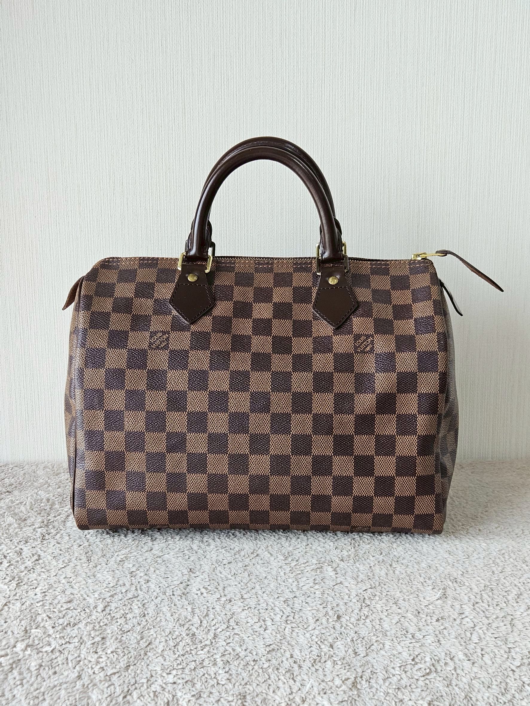 LV Speedy 30 Damier