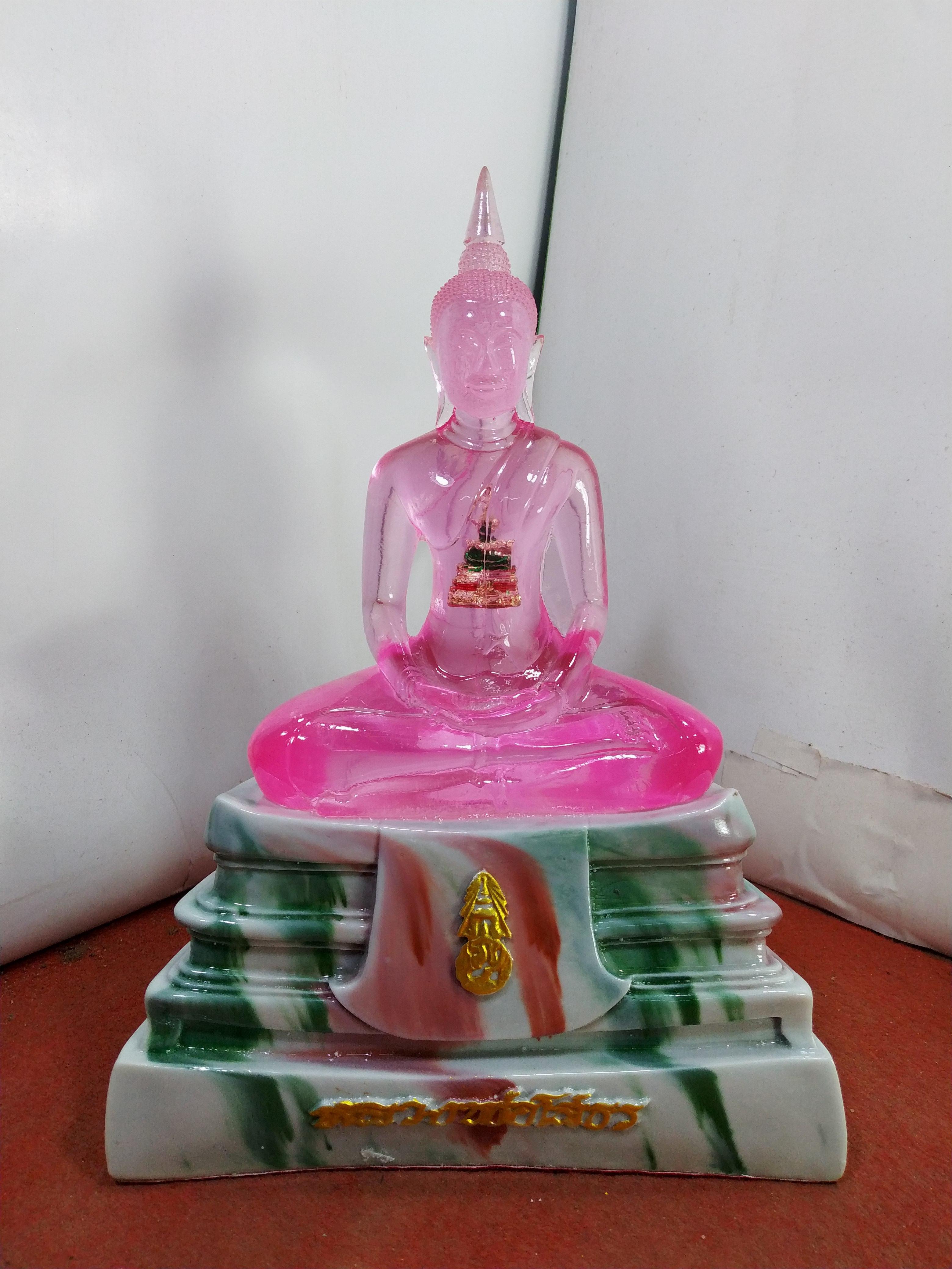 หลวงพ่อโสธร ภปร หน้าตัก 5 นิ้ว ผิวสีชมพู