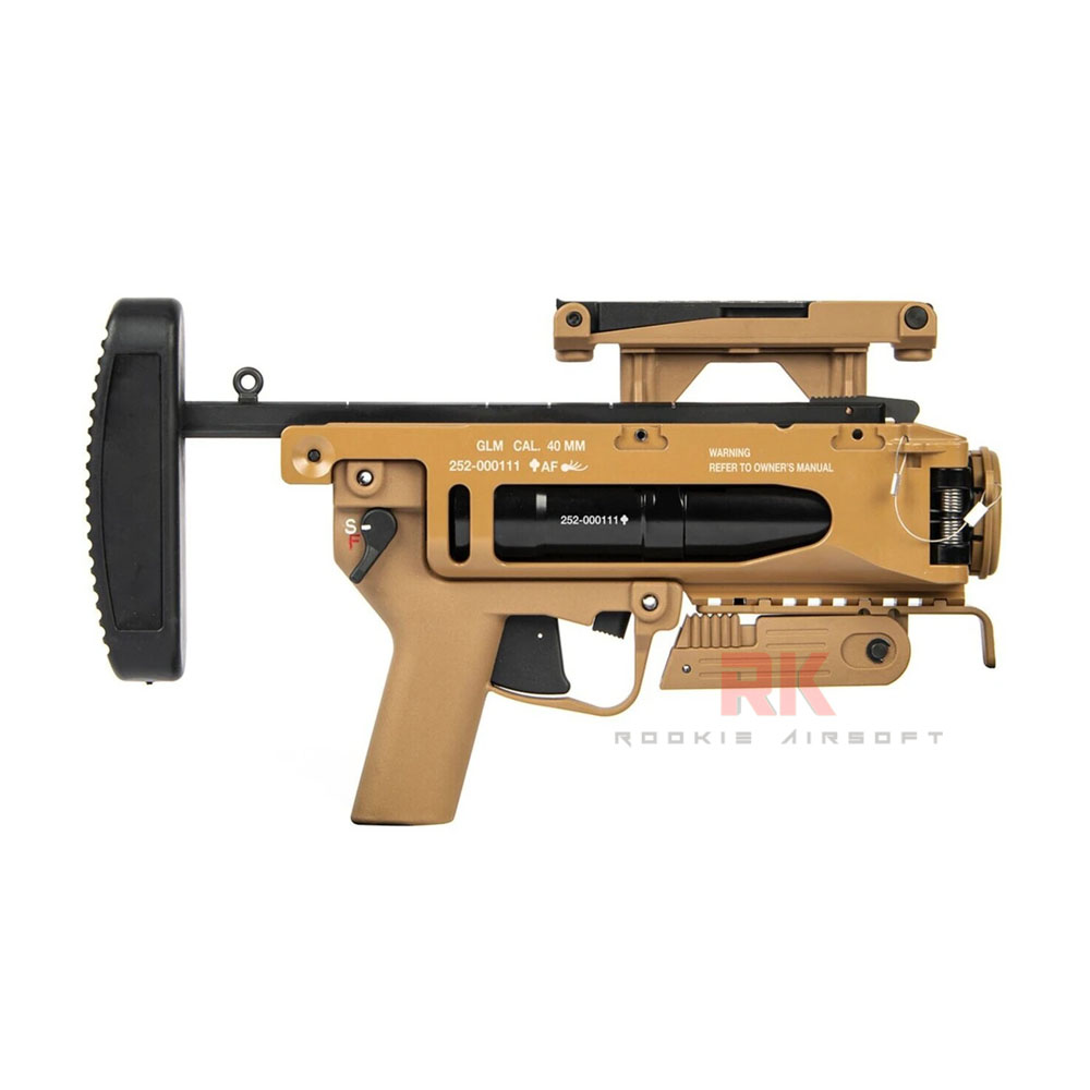 ARES M320 Grenade Launcher (2021 Version) - FDE