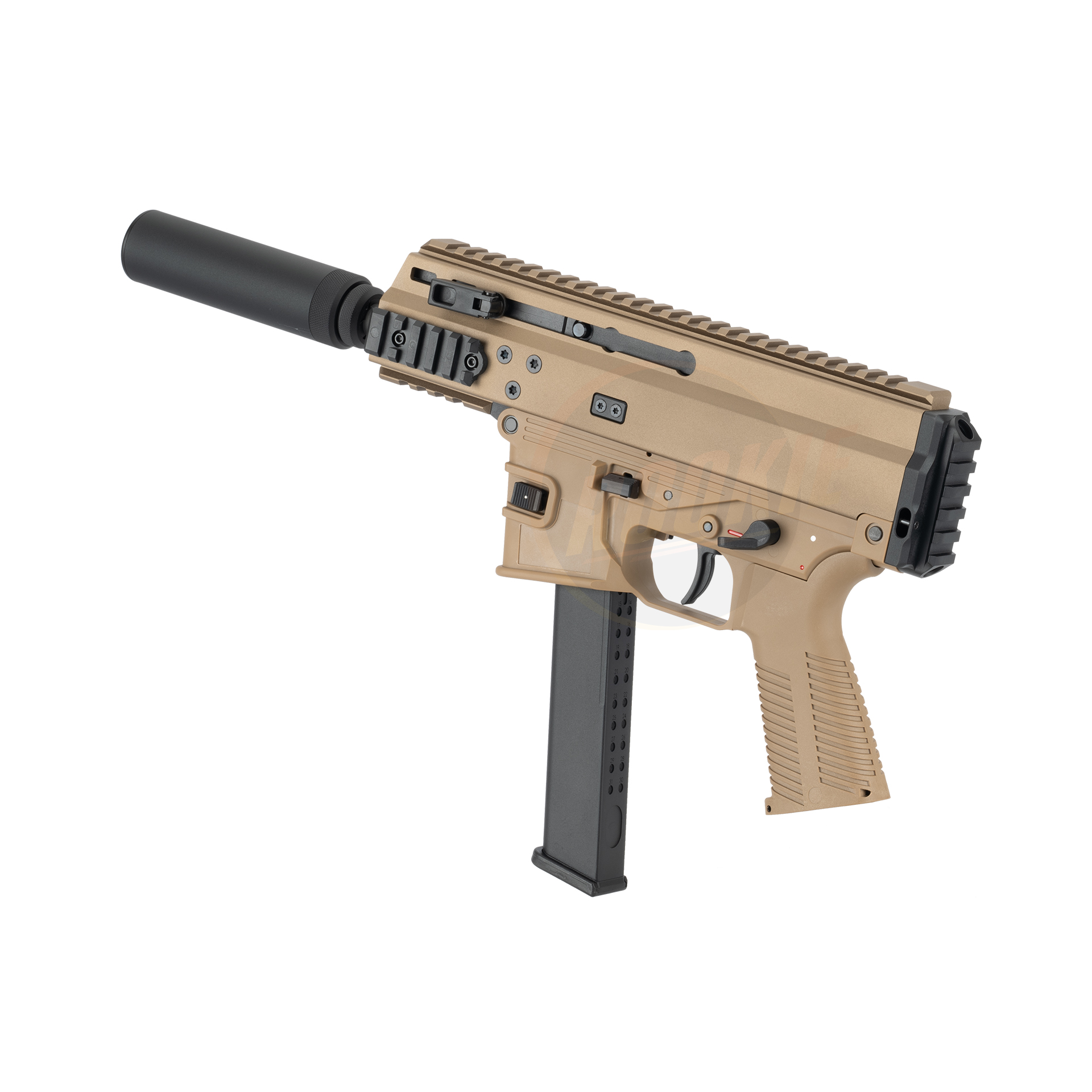 MARUYAMA SCW-9 Pistol SMG GBB