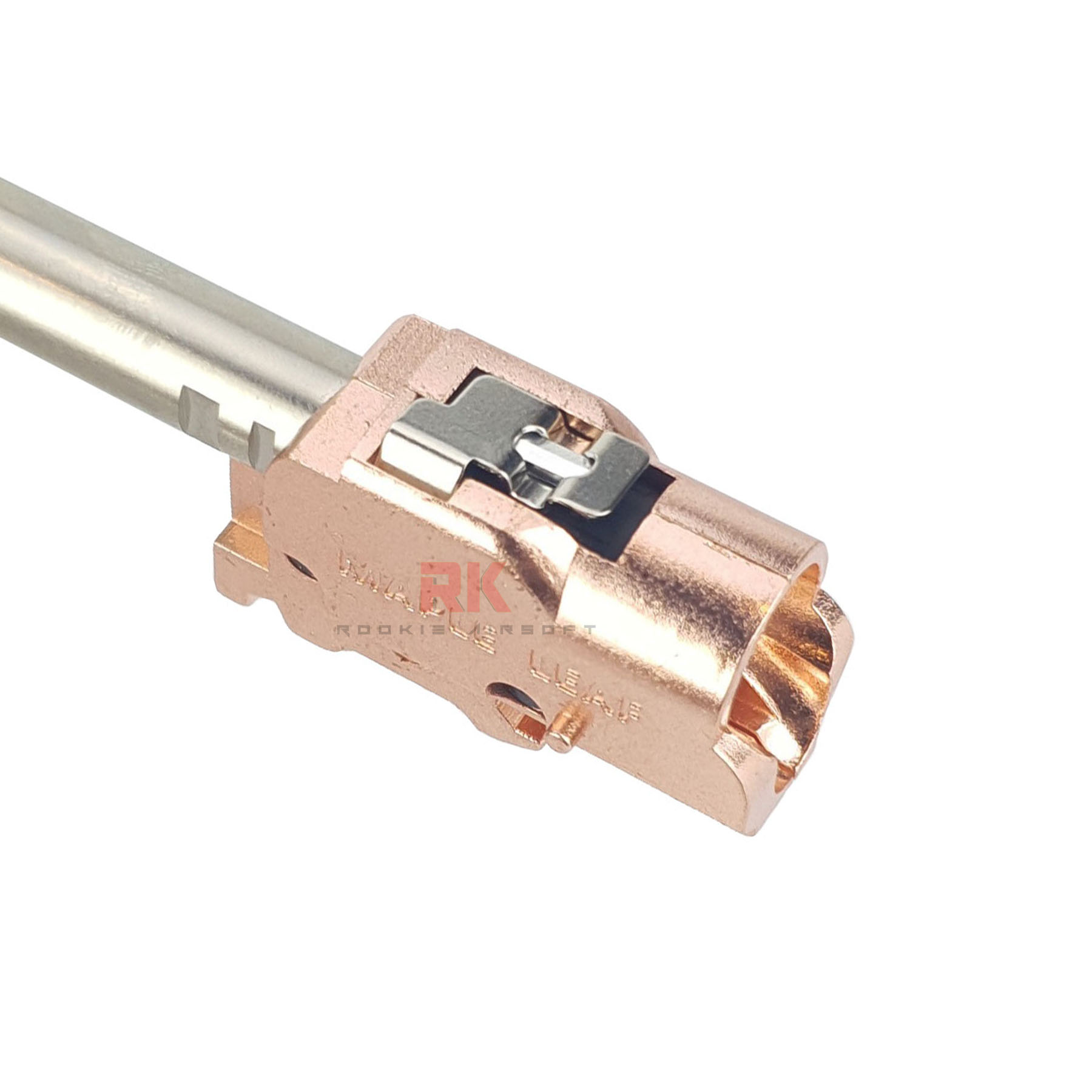 Maple Leaf 6.02mm Inner Barrel w/ Hop Up Chamber Set for TM / WE G17