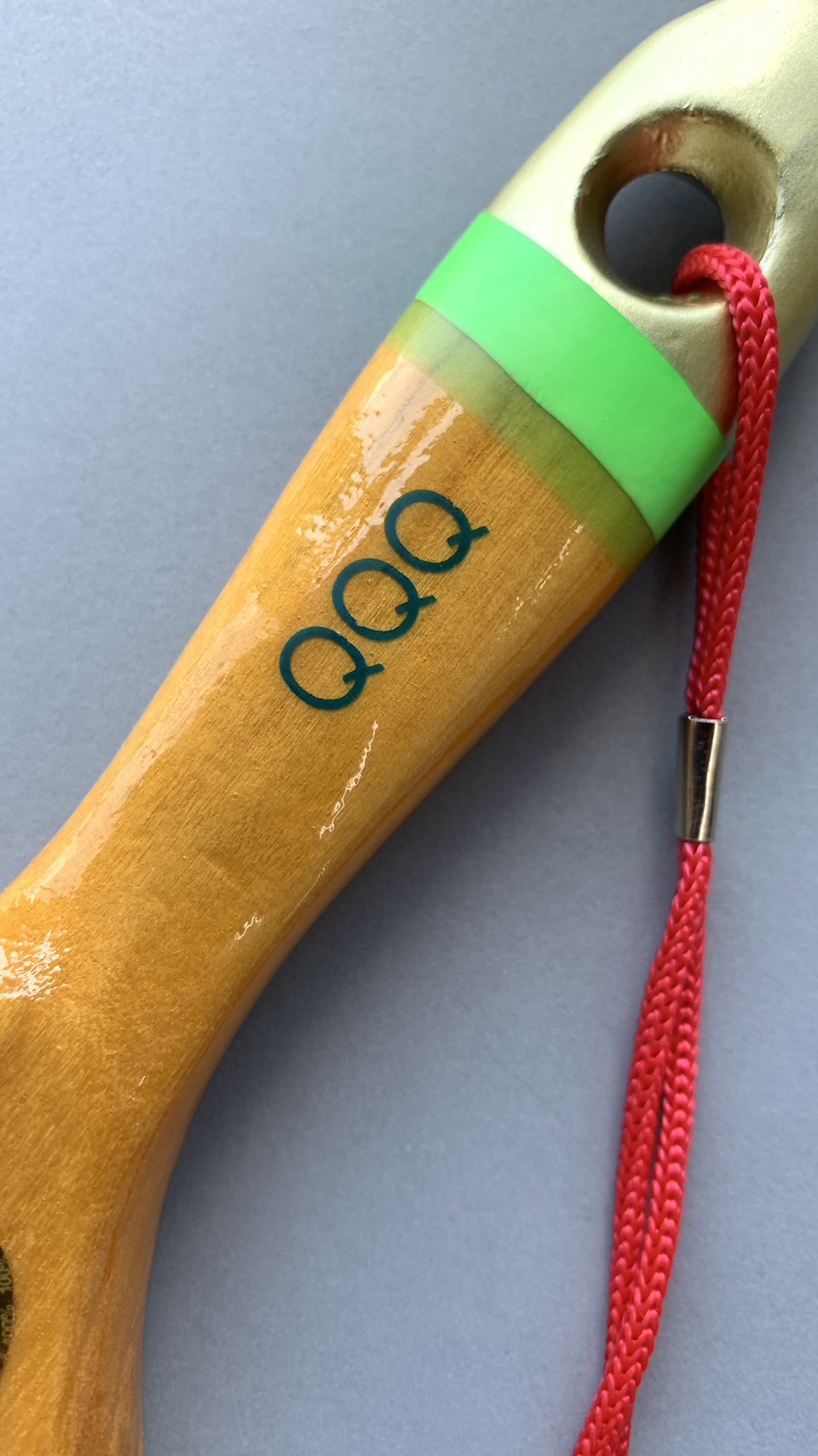 แปรงทาสีผีเสื้อ QQQ