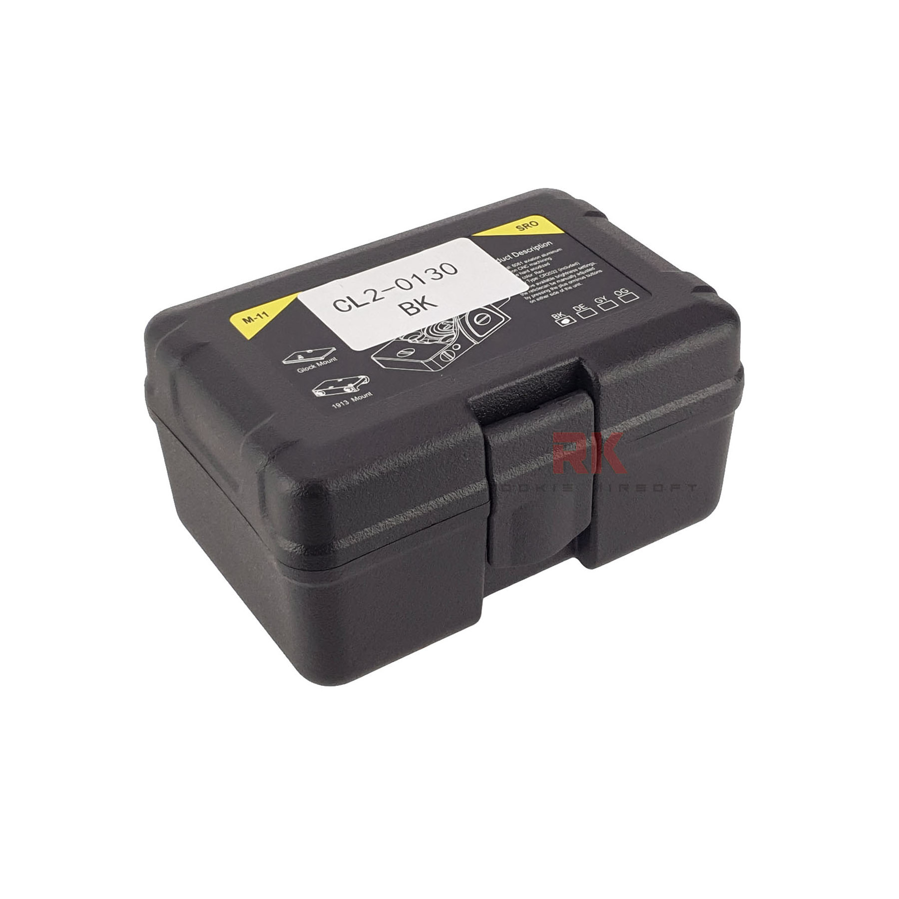 Sotac Trijicon SRO (Aluminum) Red Dot Sight