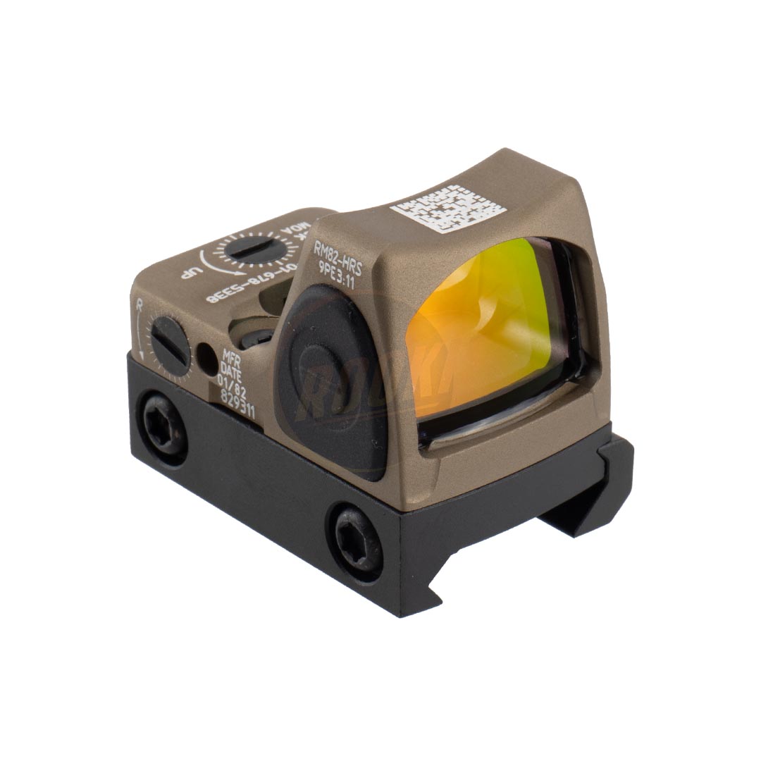 Holy Warrior RMR Red Dot (Aluminum Version)