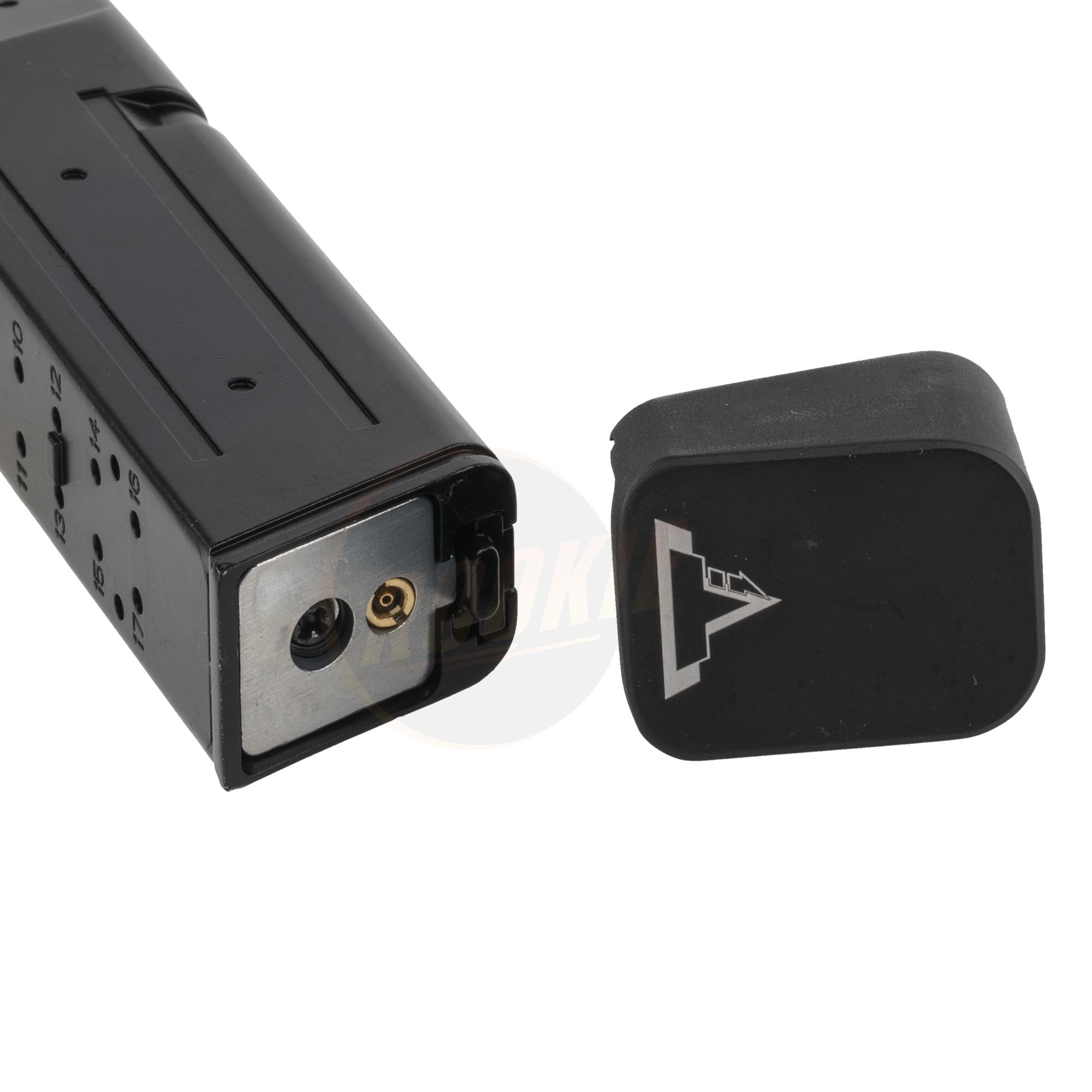 EMG TTI Combat Master 23rds Magazine for G17 / G34