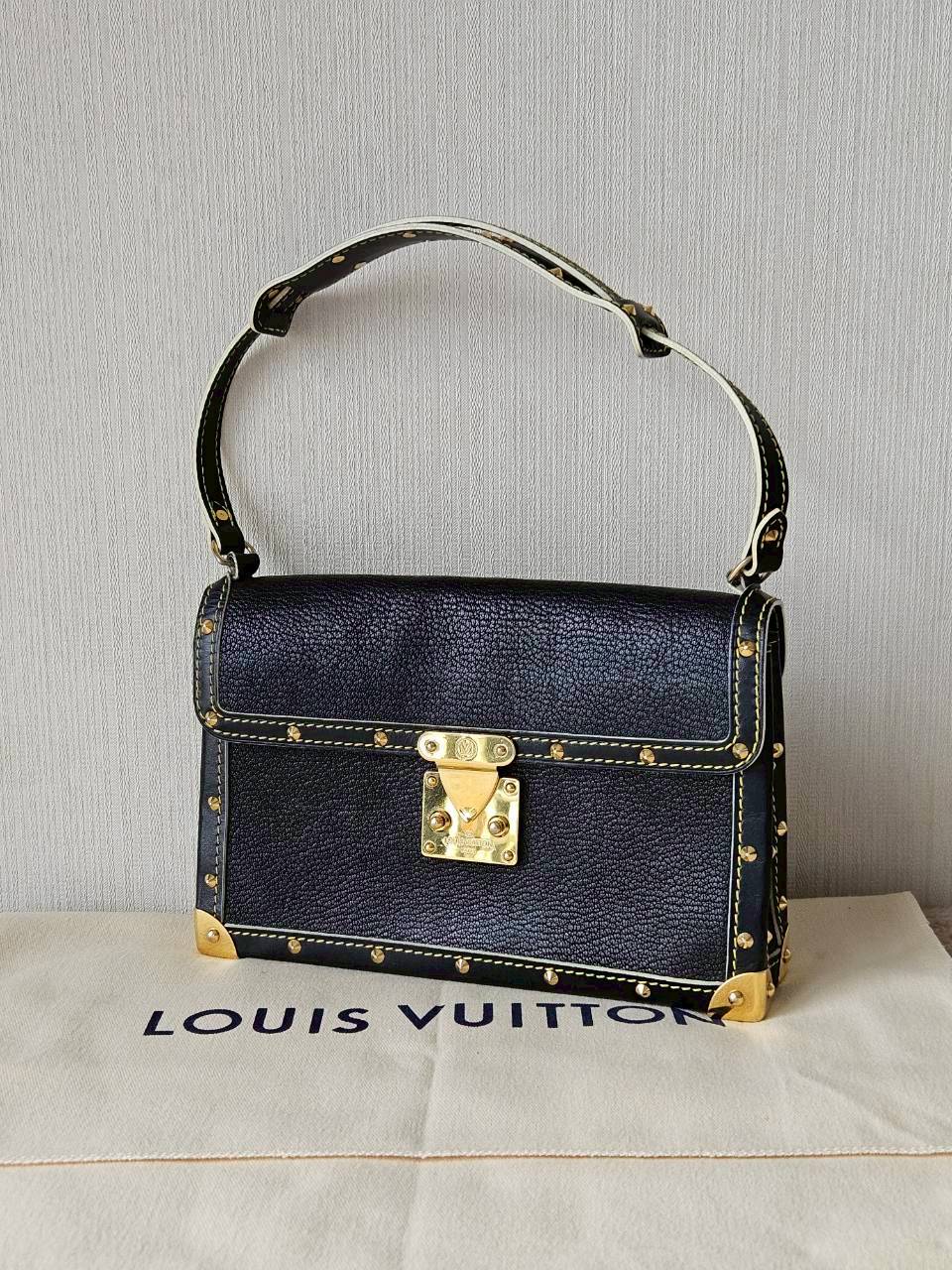 LV Suhali Aimable Shoulder Bag