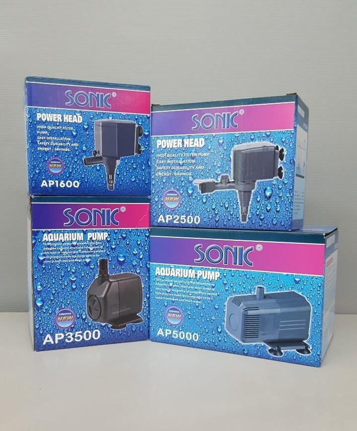 ปั๊มตู้ปลา Sonic