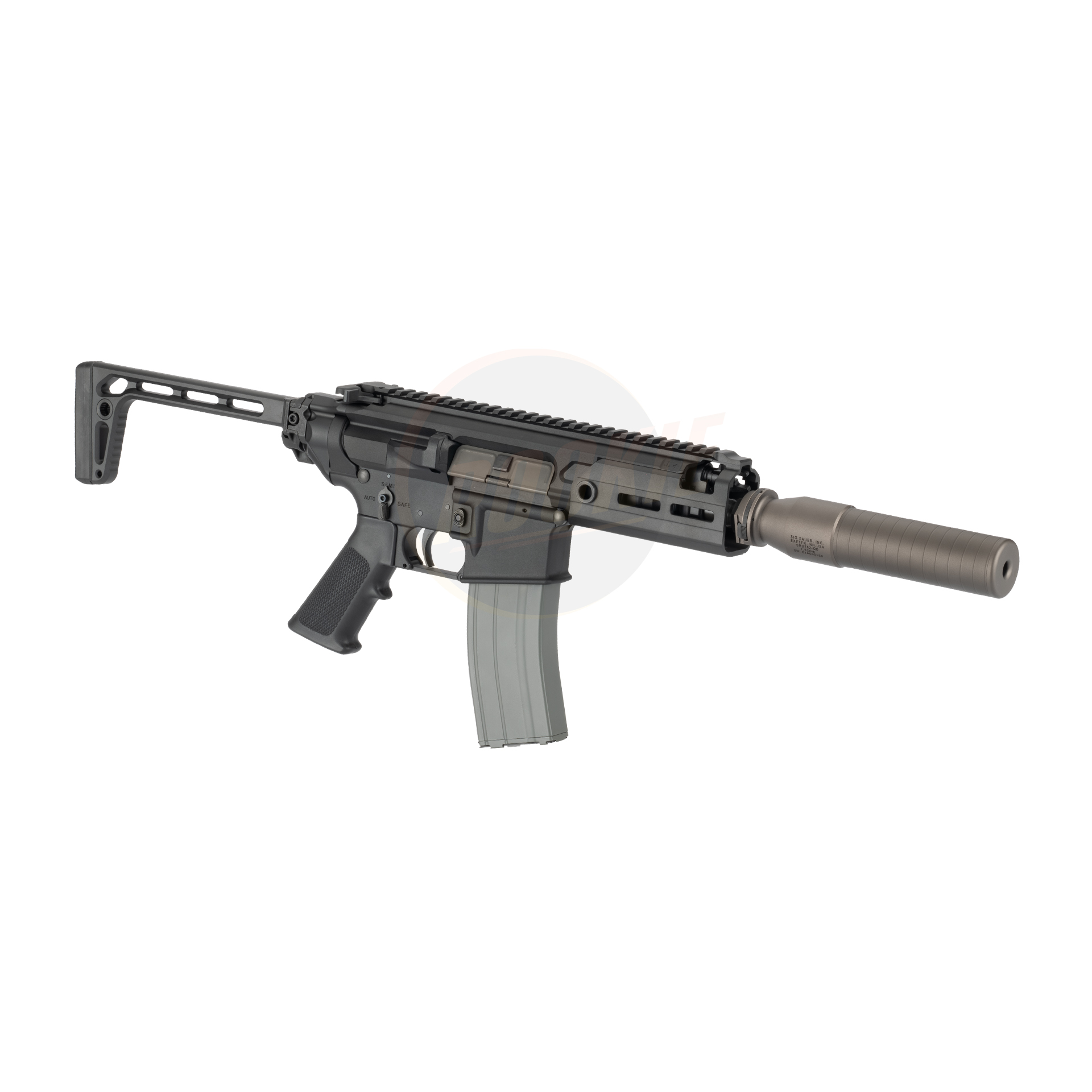 APFG MCX Rattler SOCOM PDW GBB