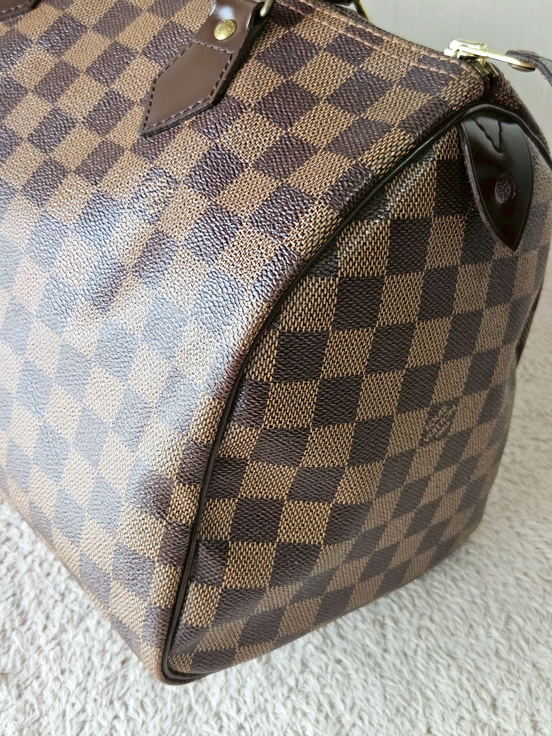 LV Speedy 30 Damier