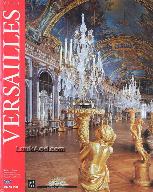 VISIT VERSAILLES