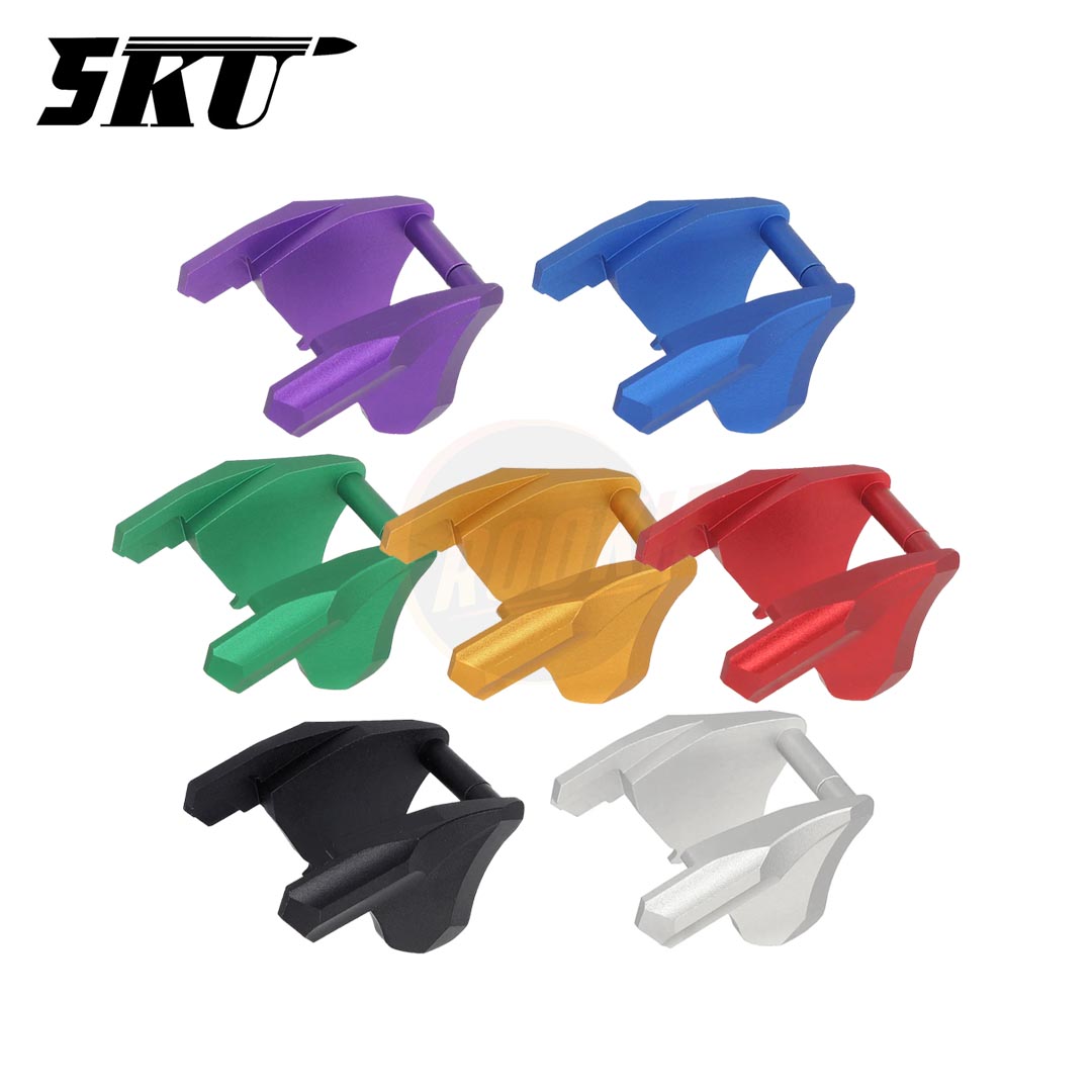 5KU Aluminum Ambi Thumb Safety for Marui Hi-CAPA (GB-580)
