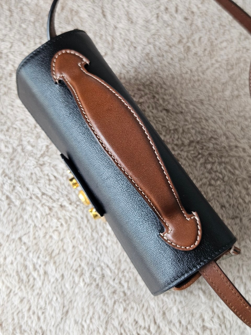 Gucci 652683 Padlock Mini Bag