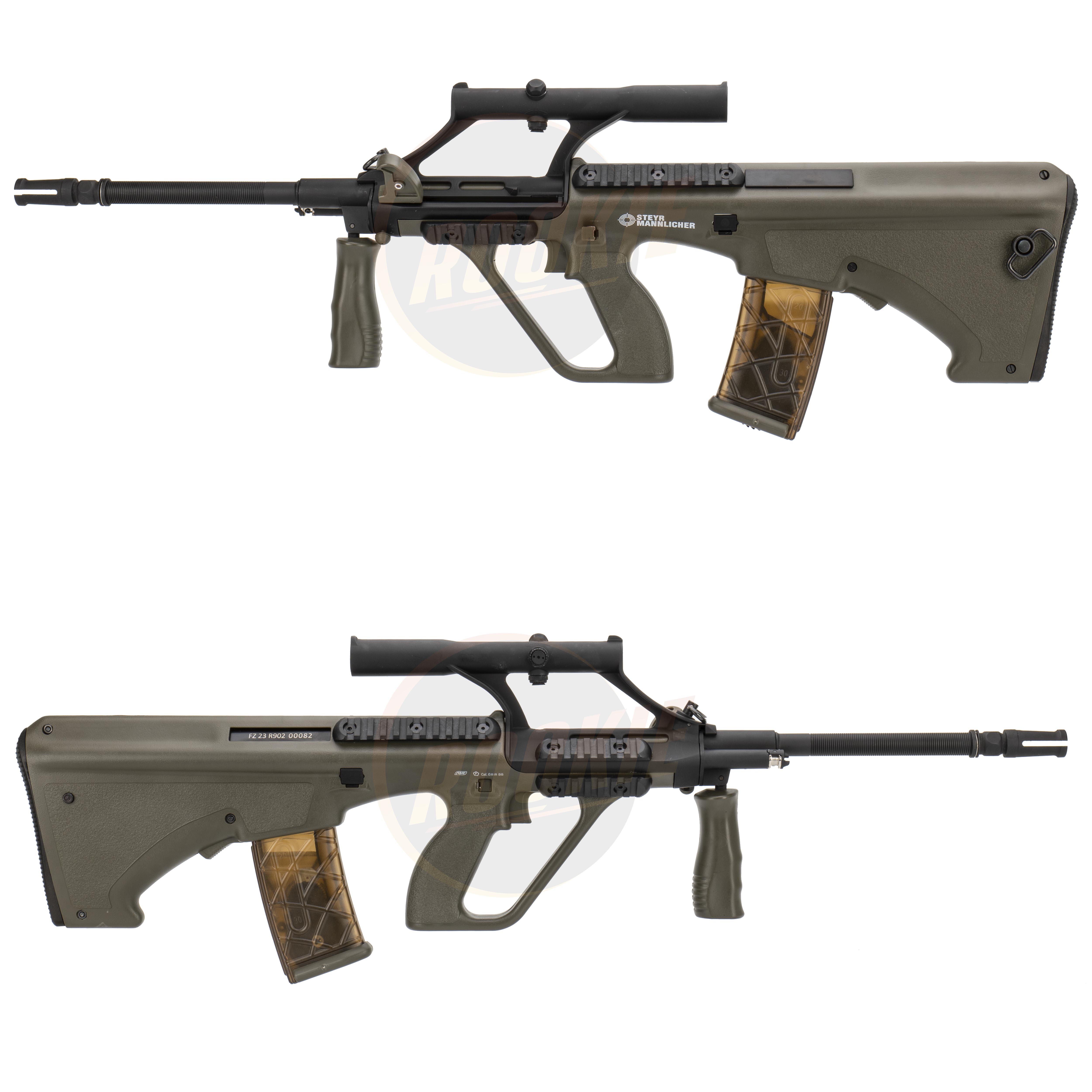 Army Armament (R902A) Steyr AUG A1 AEG - OD