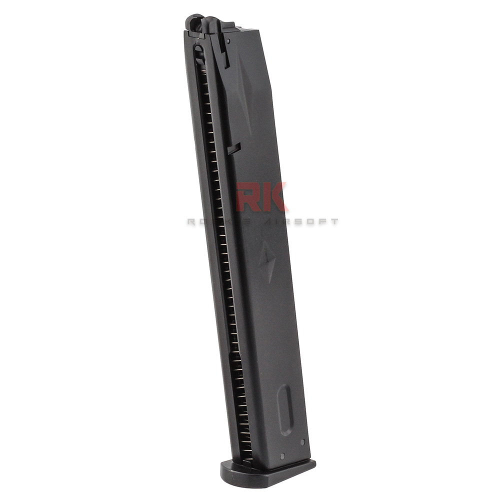 WE 50rds Gas Magazine for M92 Series