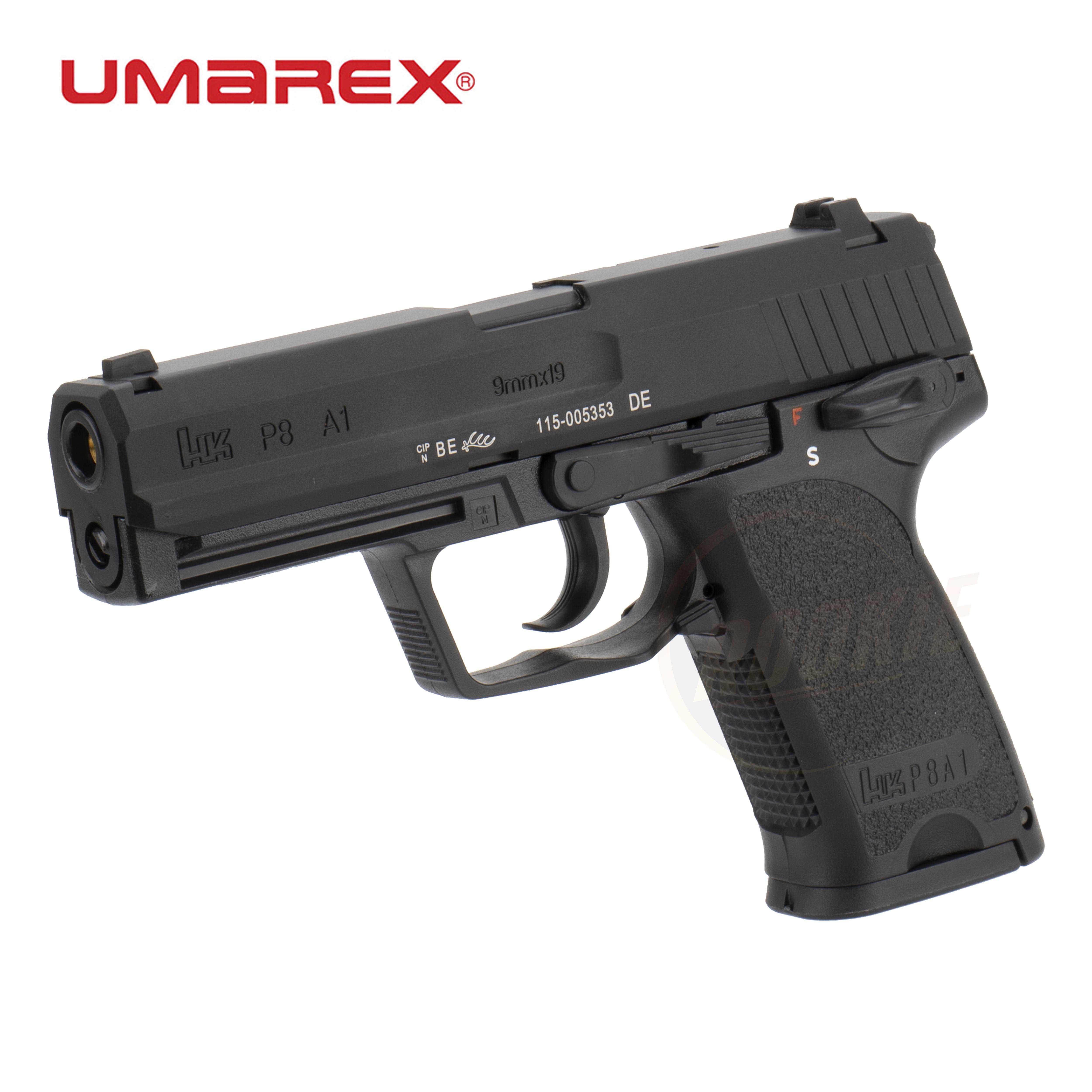 UMAREX / VFC HK P8A1