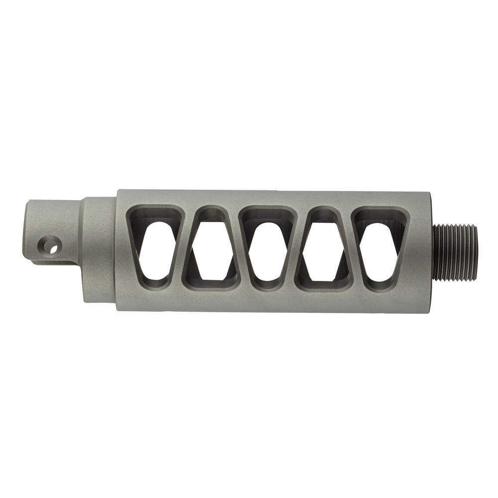 GBL CNC Aluminum Outer Barrel Type C (Grey)