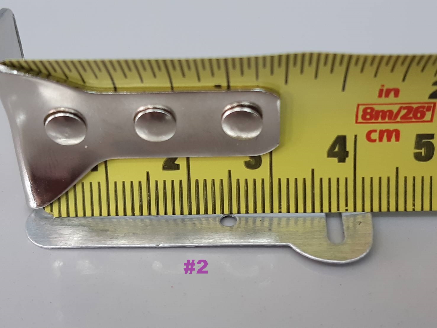 กิ๊ปรัดสายไฟ (ห่อเล็ก)