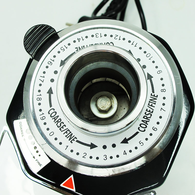 Coffee grinder machine 1614-087