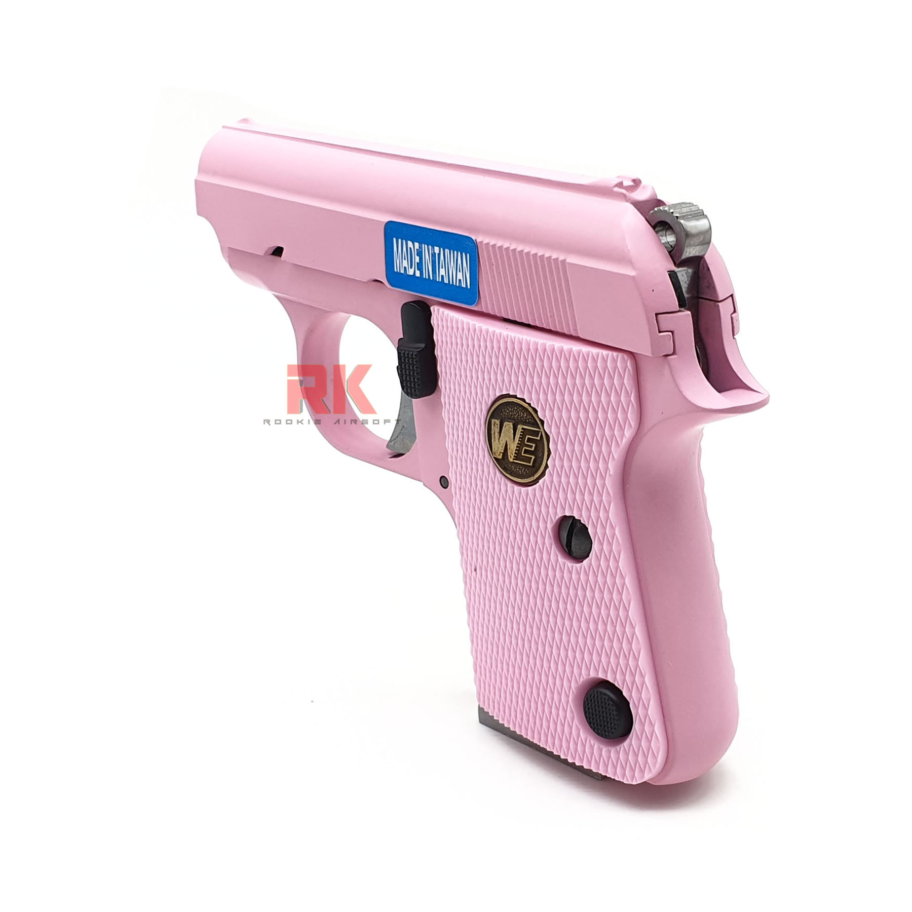 WE CT25 COLT Junior .25 ACP (Pink)