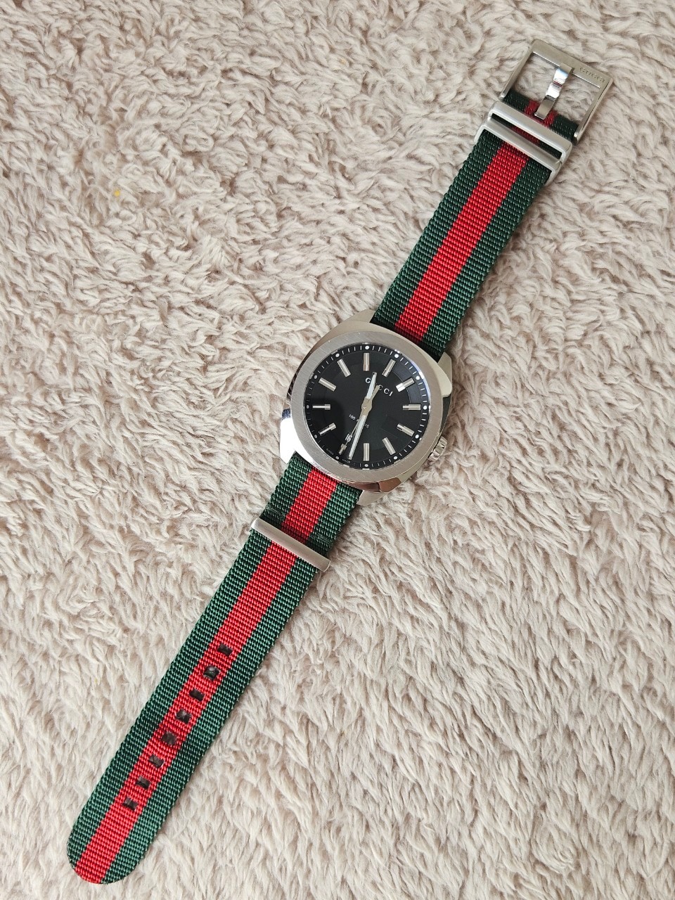 Gucci GG2570 Watch 41มม.