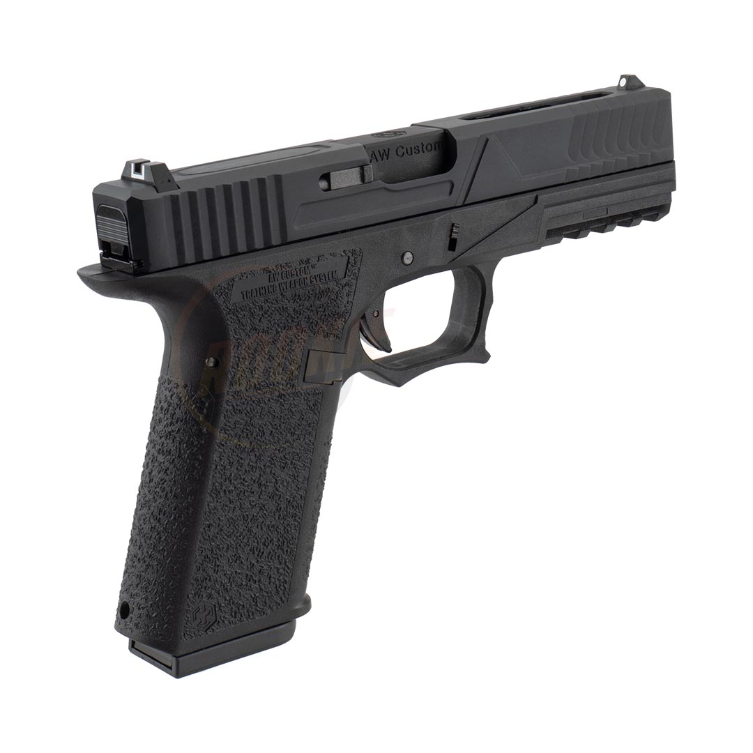 AW VX7300 AGA Style G17 GBB - Black
