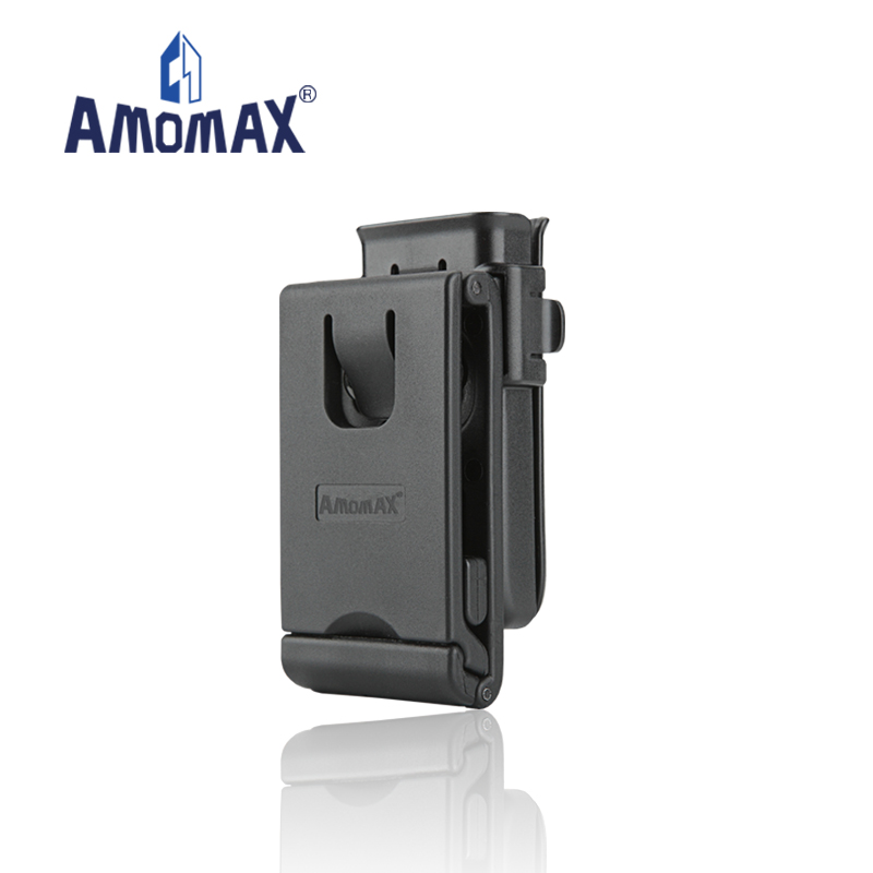 AMOMAX Universal Single Magazine Pouch (Black)