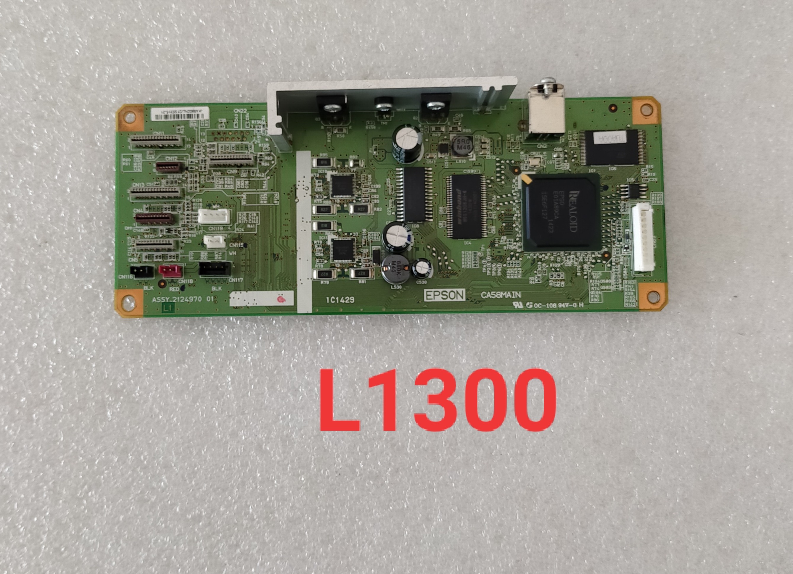 Mainboard Epson L1300 มือสองสภาพดี