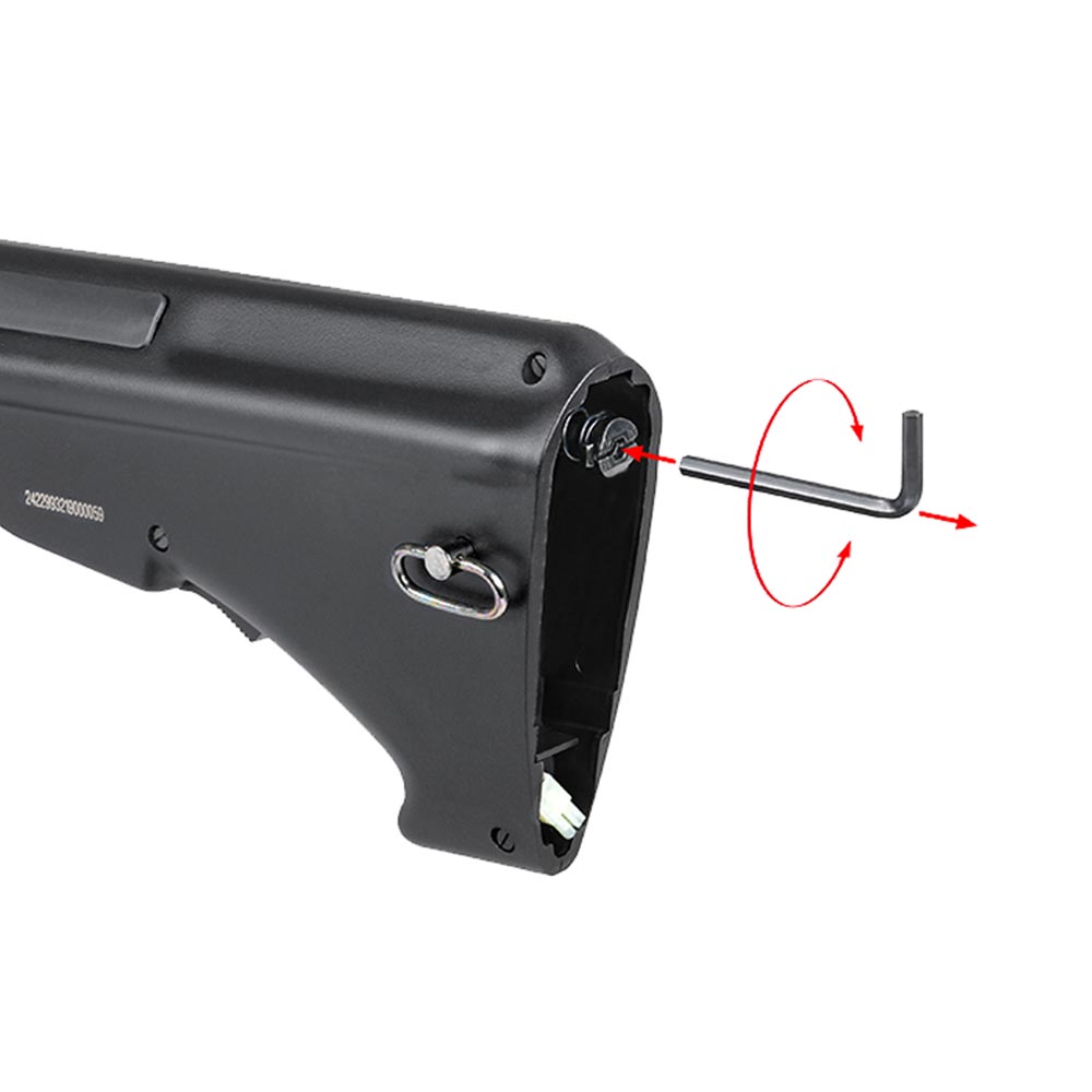 Army Armament (R905) Steyr AUG A3 AEG