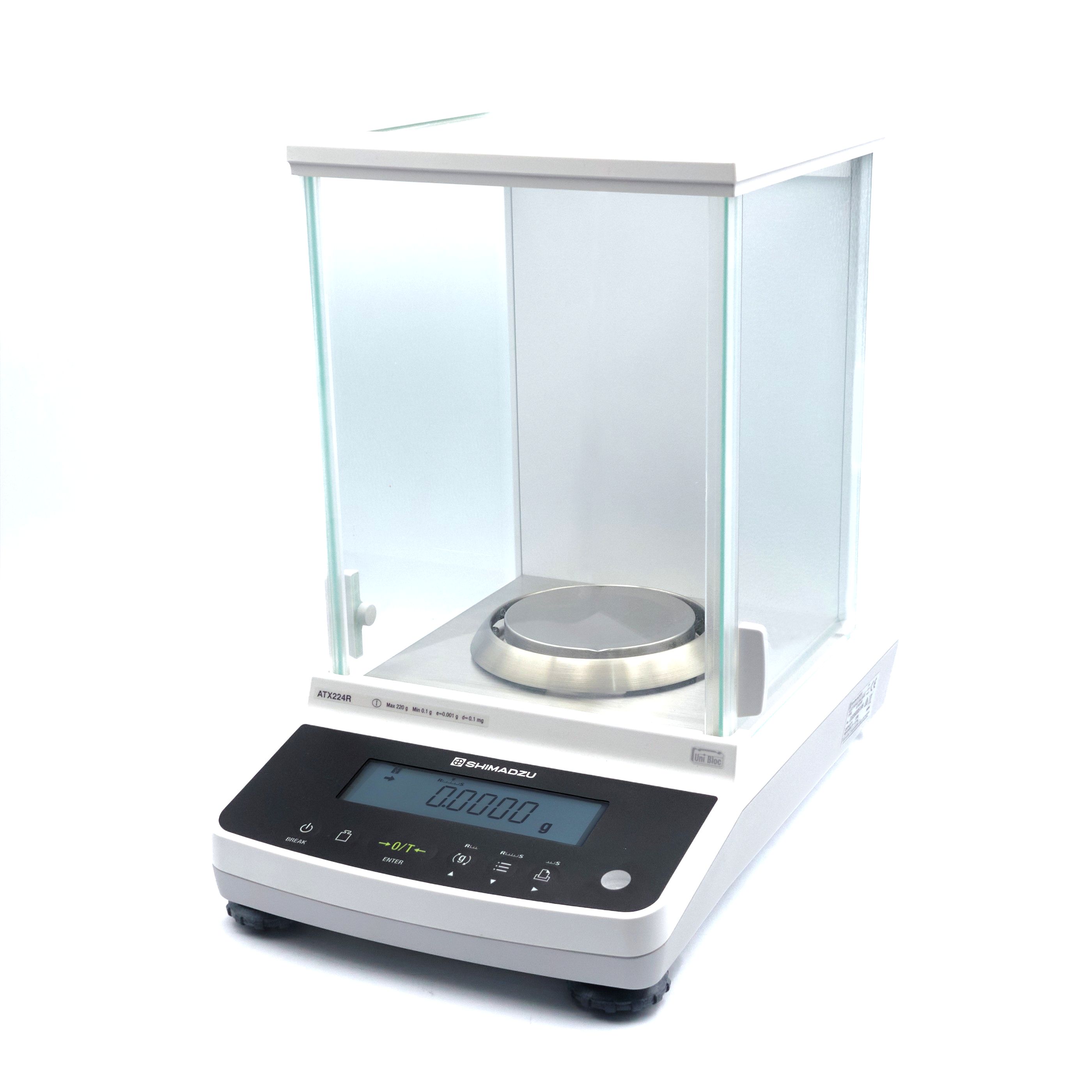 SHIMADZU เครื่องชั่งดิจิตอล SHIMADZU ATY 224R ATY 224