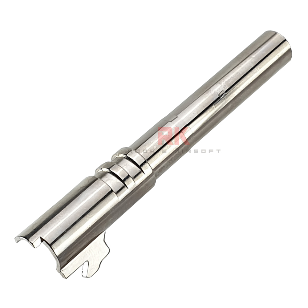 Golden Eagle 1911 Outer Barrel (Silver)