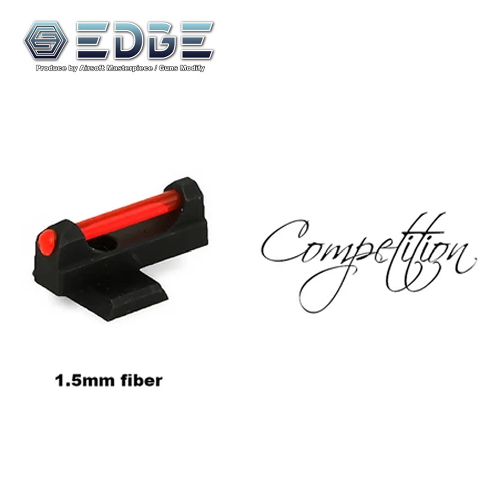 EDGE "BULLSEYE" Advance Steel Front Sight for Hi-CAPA (Competition 1.5mm)