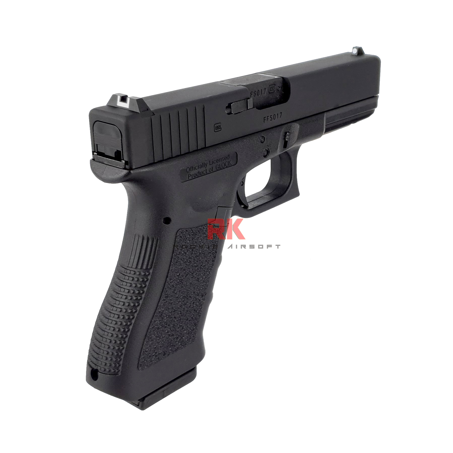 UMAREX / VFC G17 Gen3 GBB