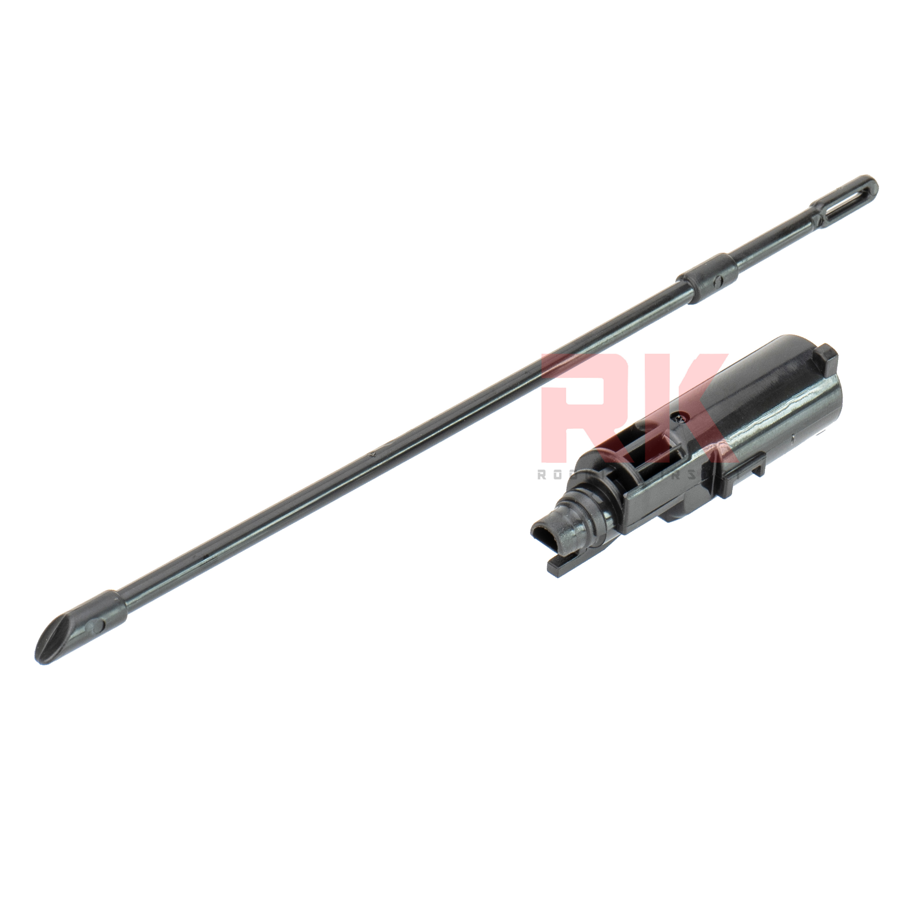 Double Bell 795-1 Hi-CAPA 5.1 Silver Custom