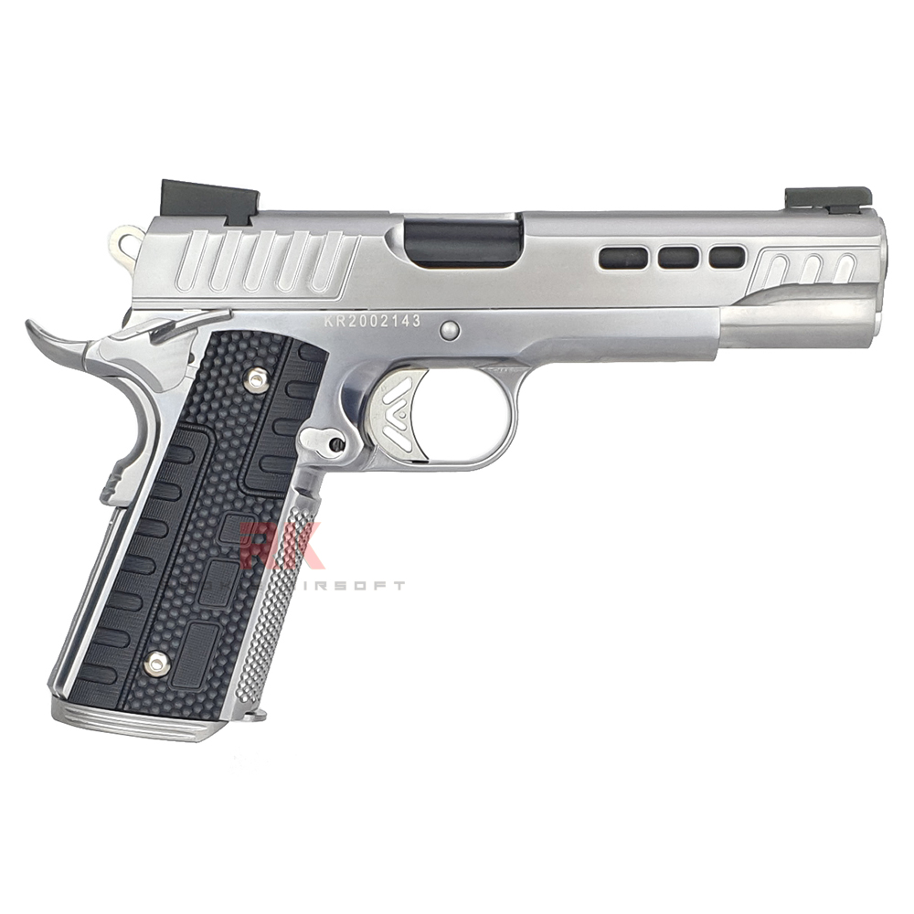 Ascend Kimber Rapide Black Ice 1911 (Silver)