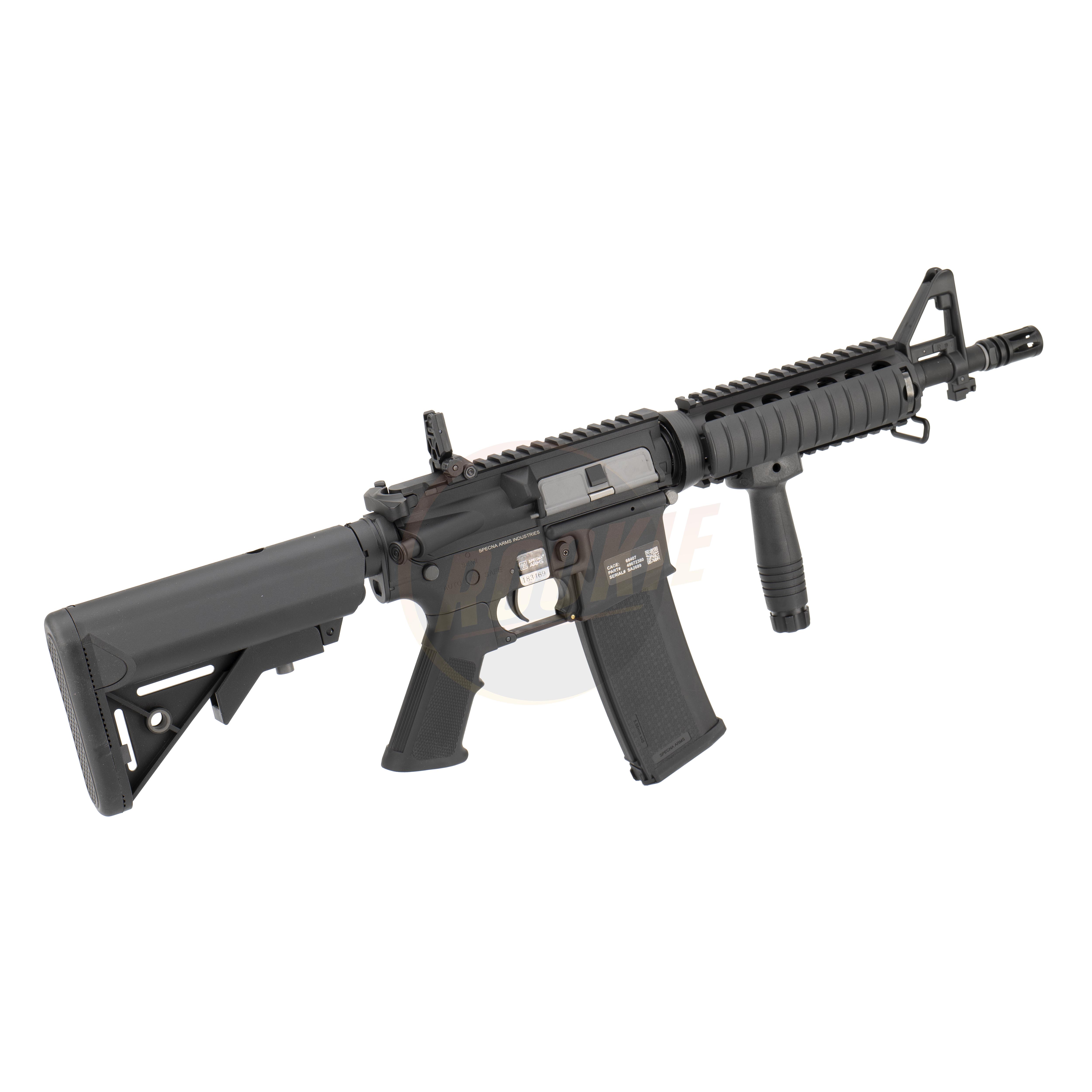 Specna Arms C04 CORE™ AEG - Black