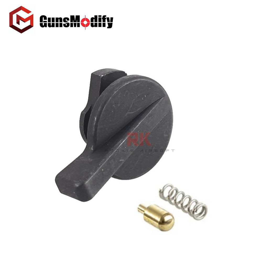 GunsModify Steel CNC Standard 18C Fire Selector for TM G18C