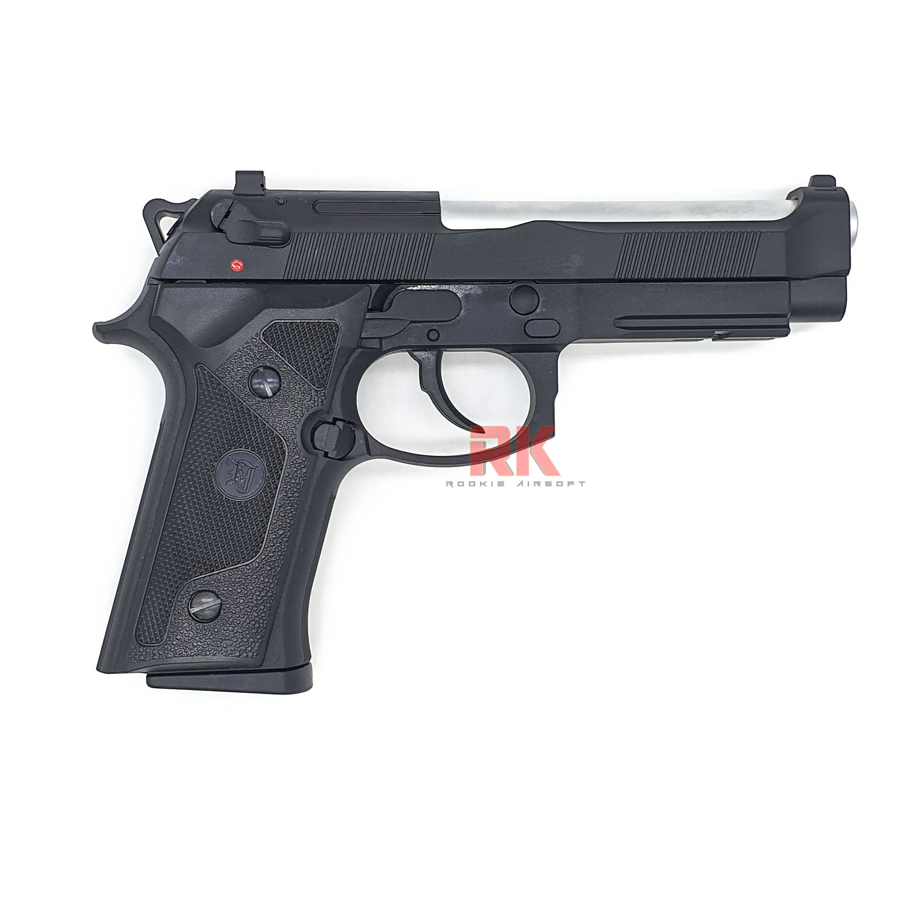 KJ Works M9 Elite IA Dual Magazines (Green Gas / Co2)