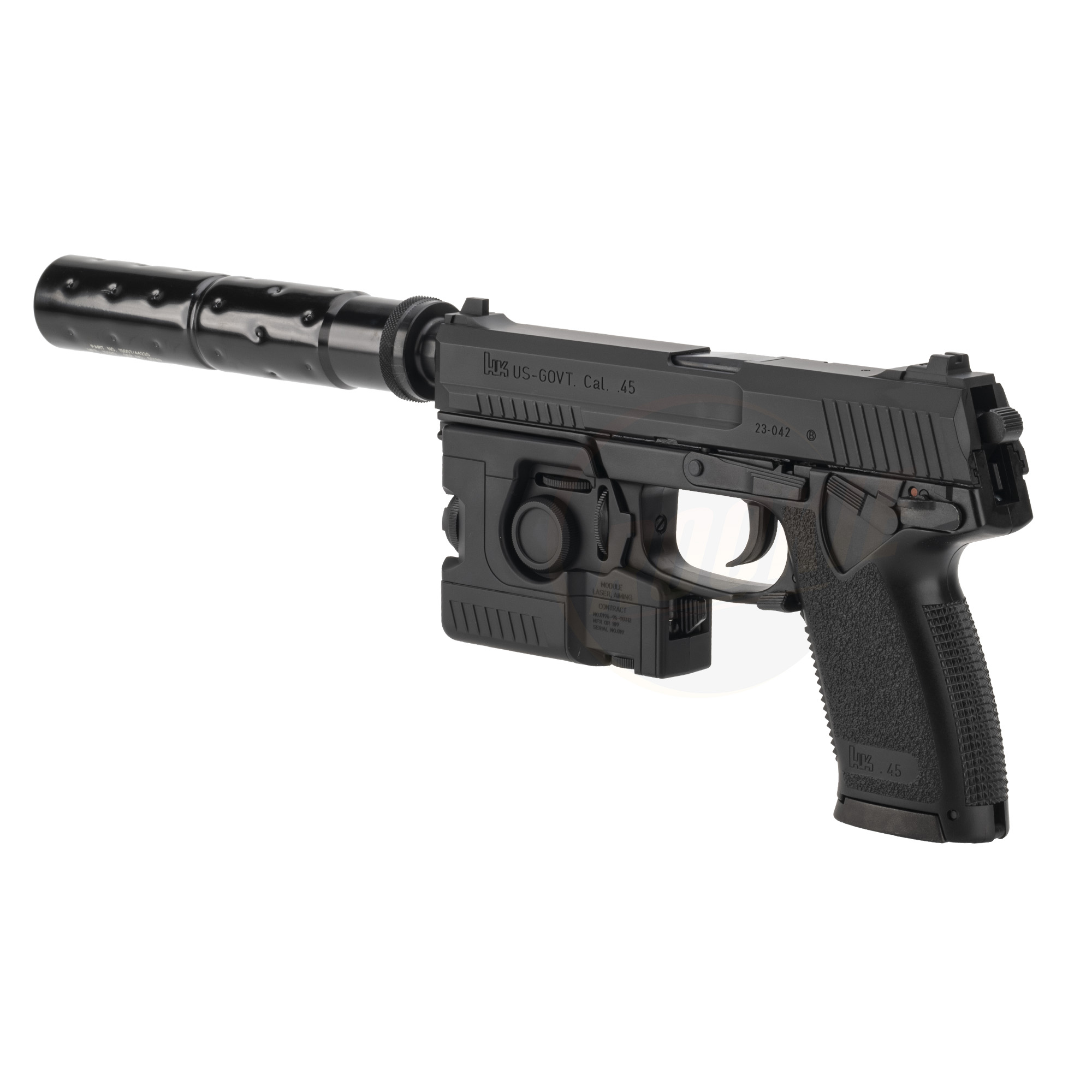 Tokyo Marui Socom MK23 Fixed Slide