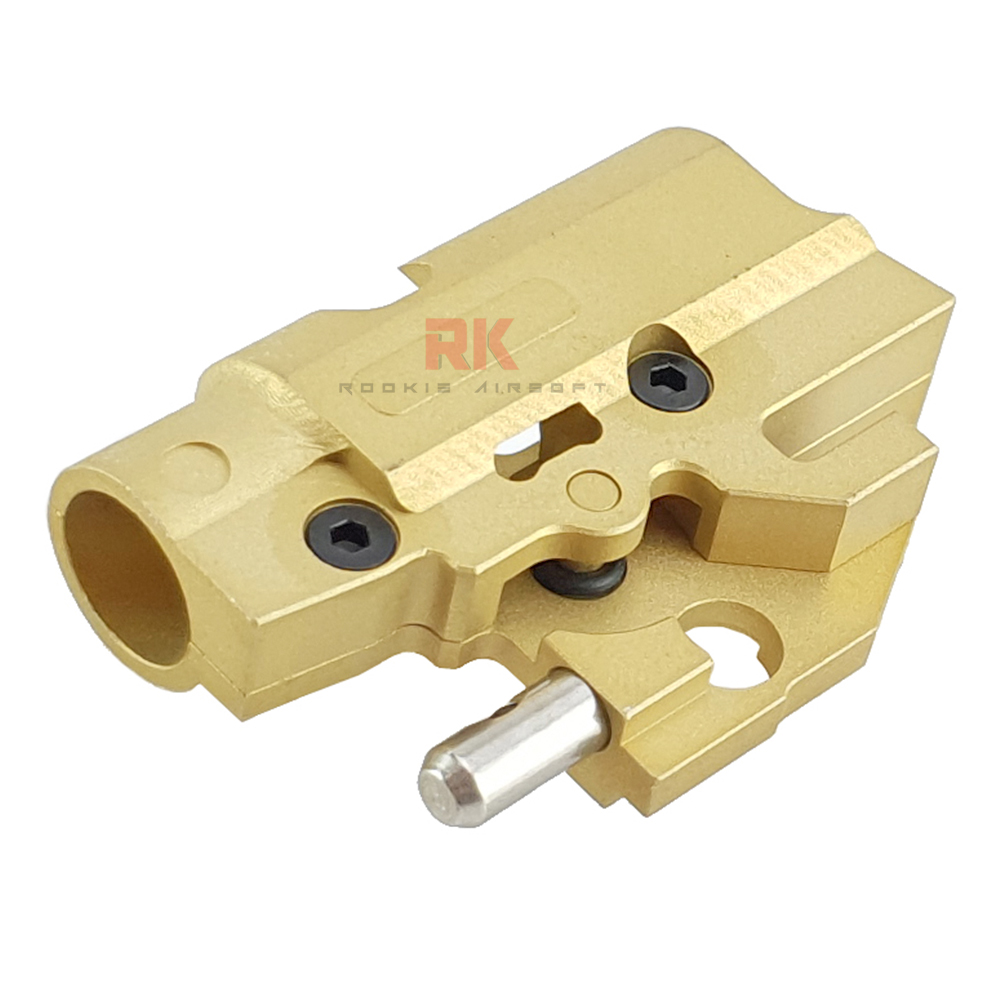 AIP CNC Copper Hop Up Chamber for Marui Hi-Capa / 1911