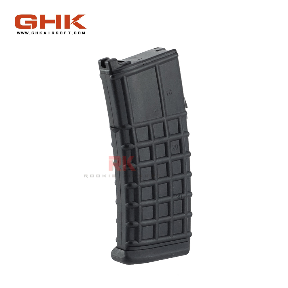 GHK 36rds Gas Magazine for AUG