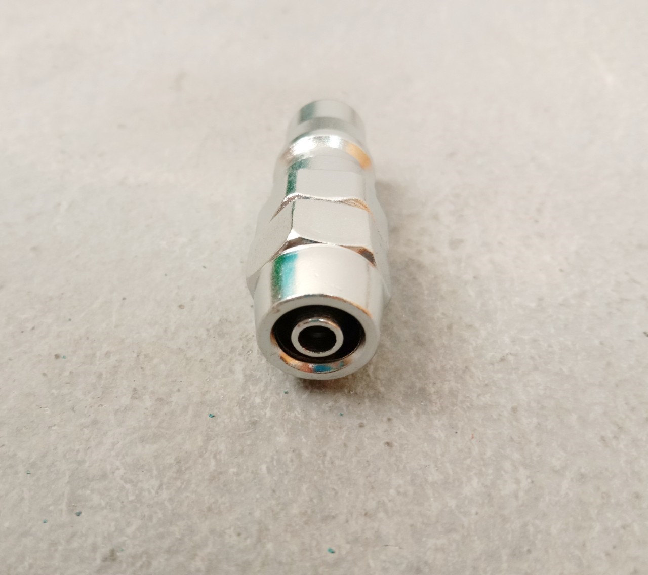 คอปเปอร์ข้อต่อ 20PPA สายลม PU 5x8มิล