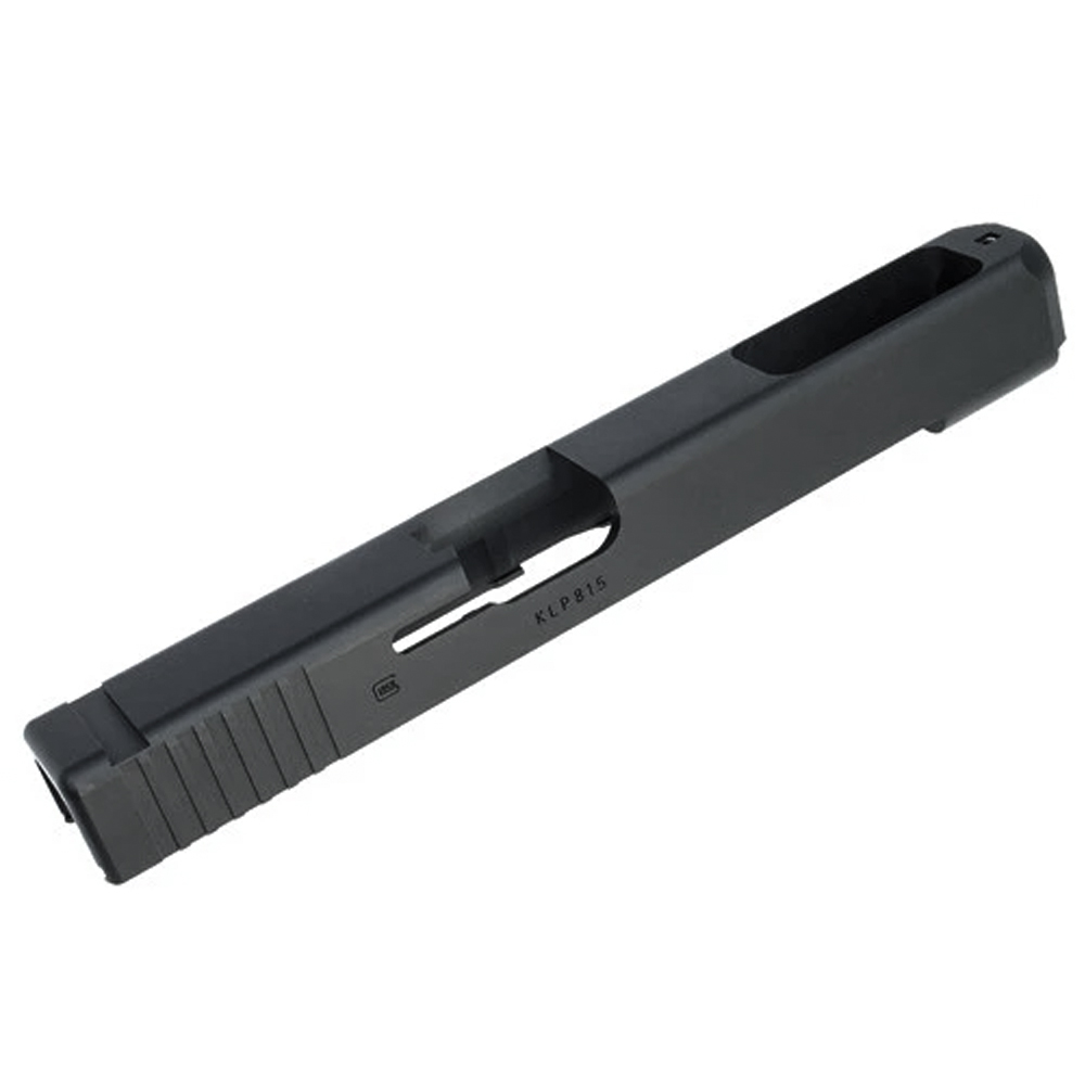 Guarder G34 6061 Aluminum CNC Slide & Steel Barrel Kit for Marui G17 (Standard Ver. Black)
