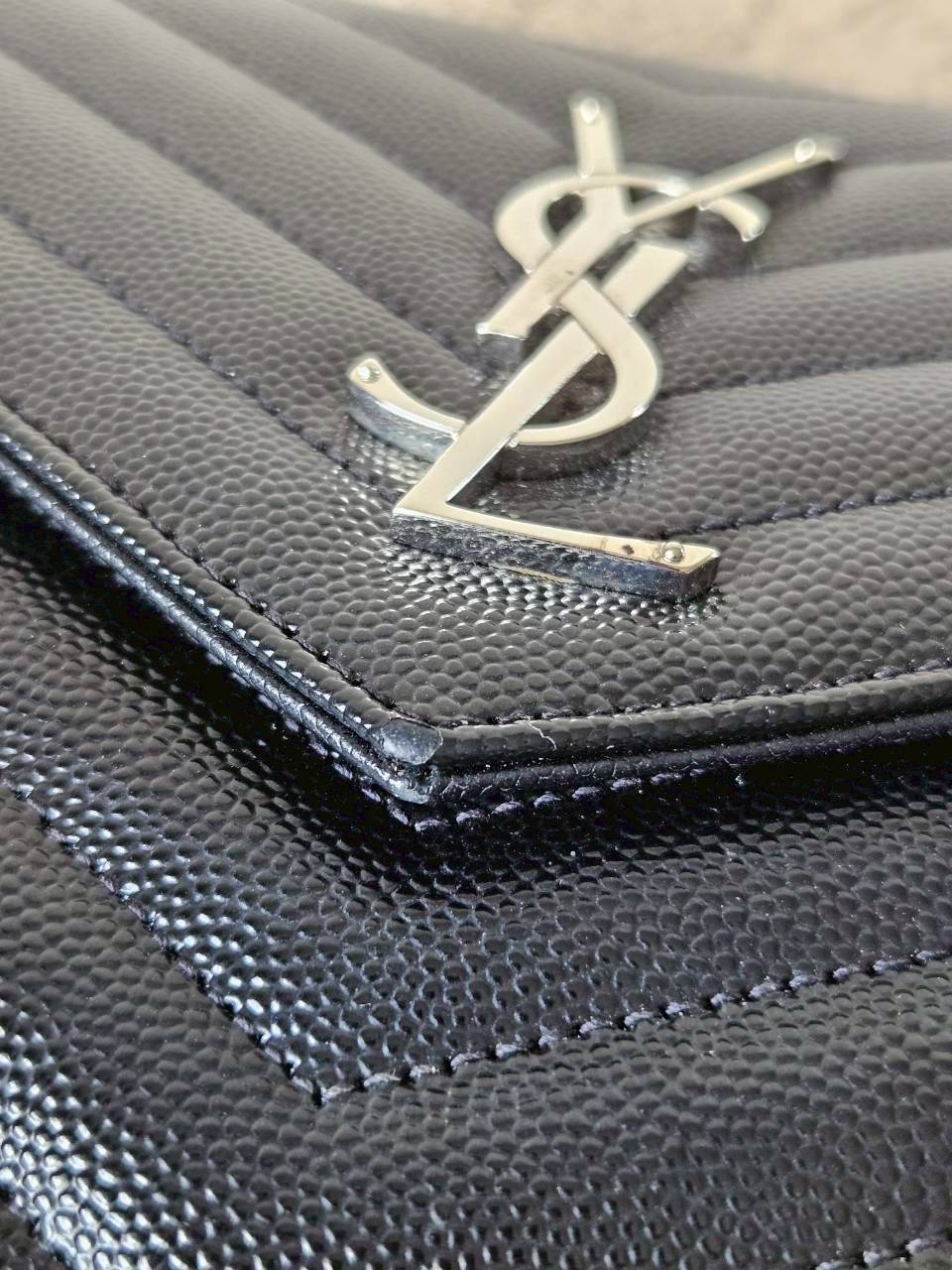 YSL Woc9 อะไหล่เงิน