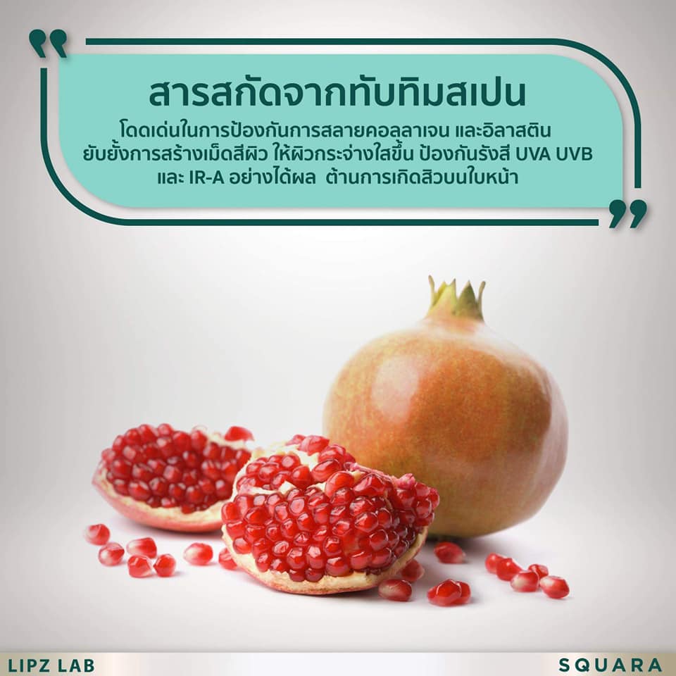 EstellaStore_สารสกัดทับทิมจากสเปน