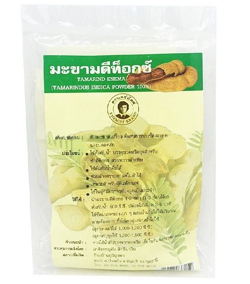 มะขามดีท็อกซ์35กรัม ตราเคฮ์มิสต์