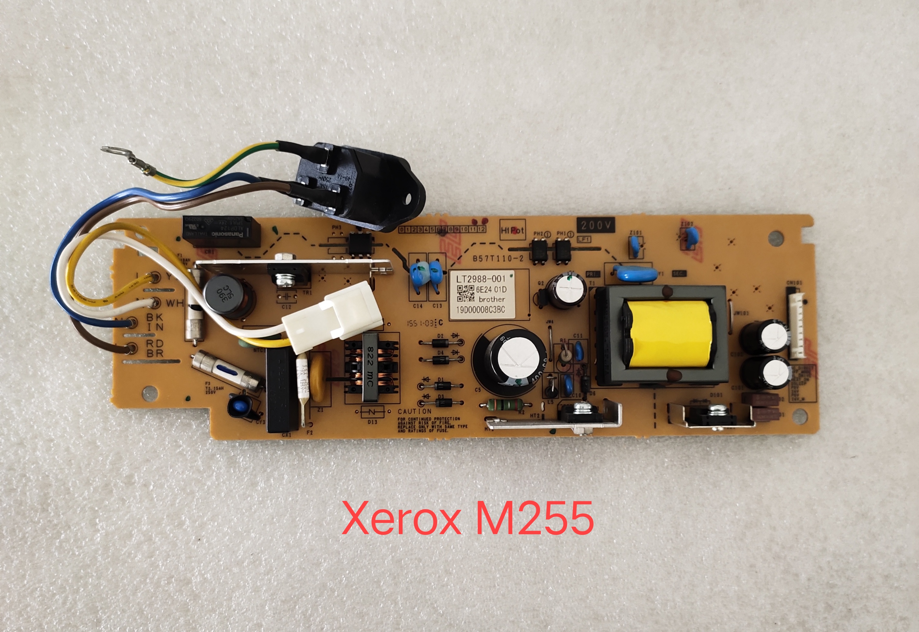 Power Supply Xerox M225Z M225DW มือสอง