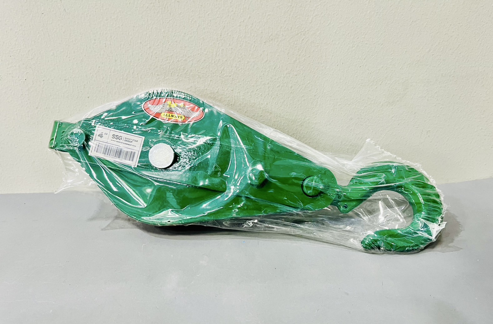 รอกเขียวเดี่ยว