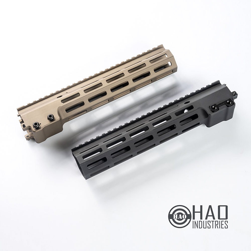 HAO 10.5 Inch MK16 M-Lok Handguard for Marui MWS (DDC)