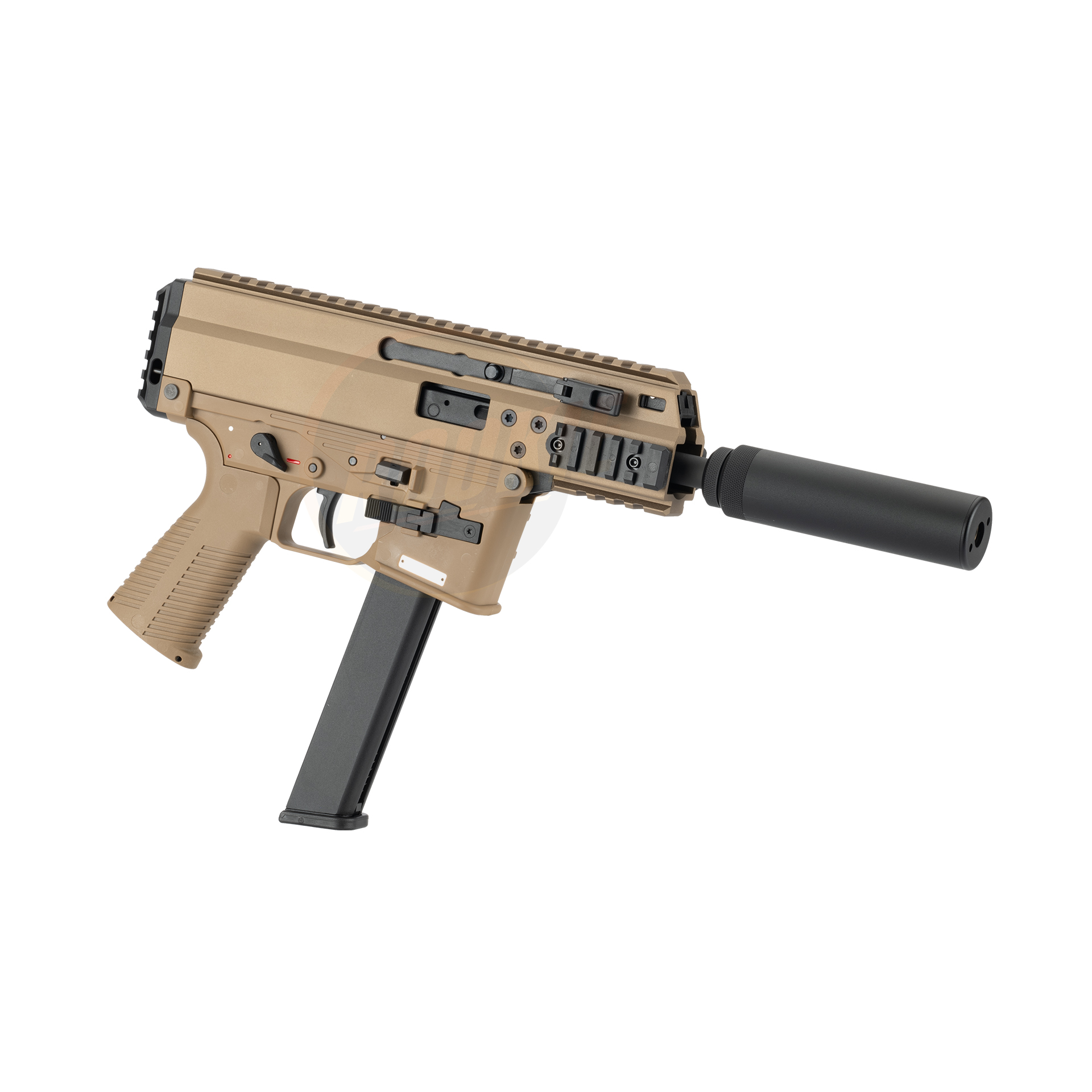 MARUYAMA SCW-9 Pistol SMG GBB