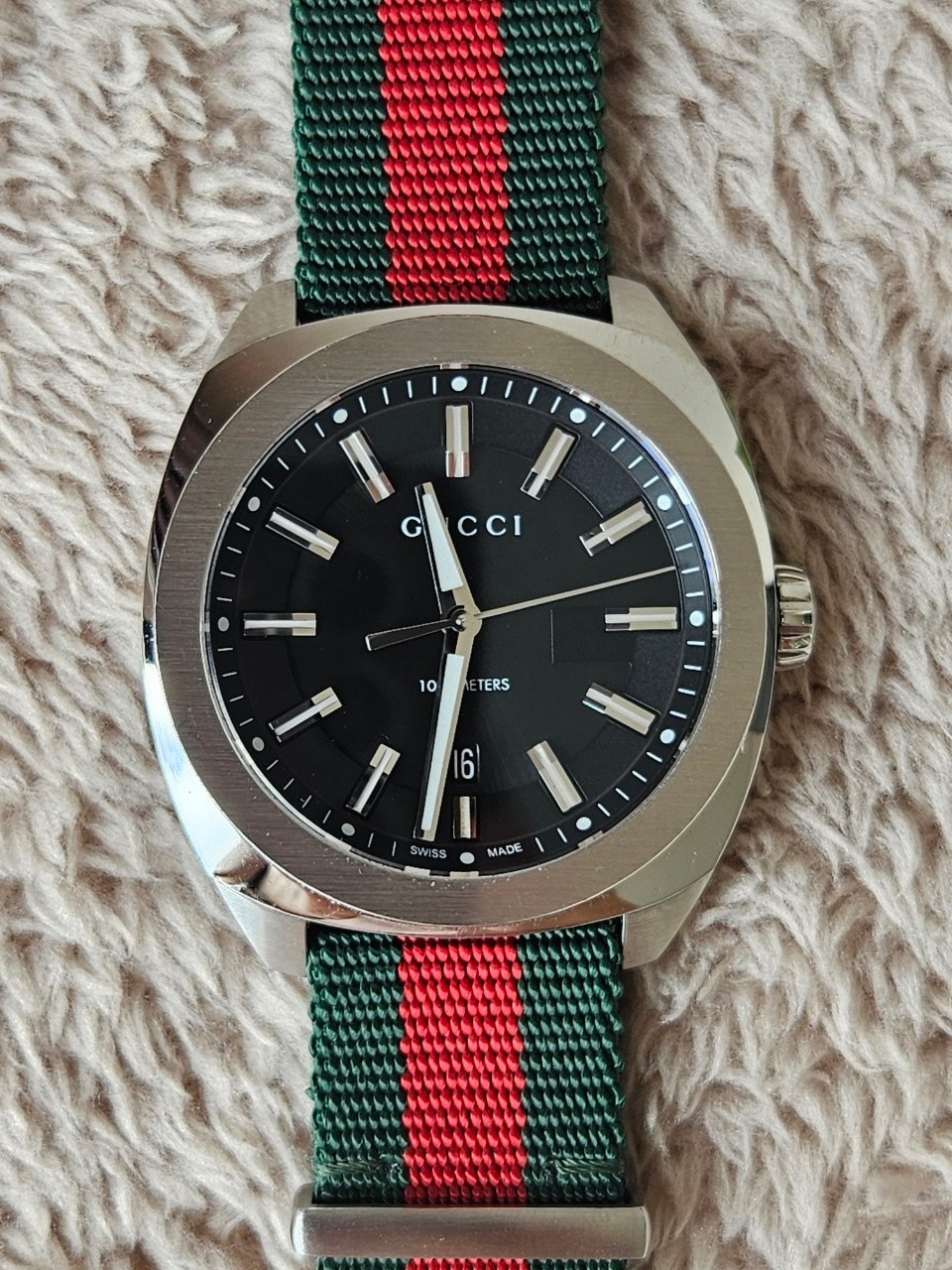 Gucci GG2570 Watch 41มม.